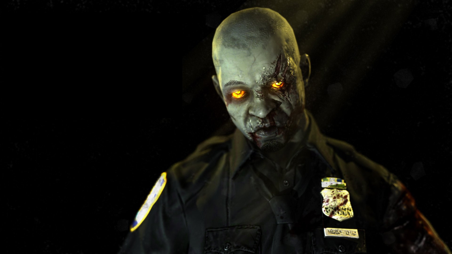 Video Game, Contagion, 1080P, HD Wallpaper
