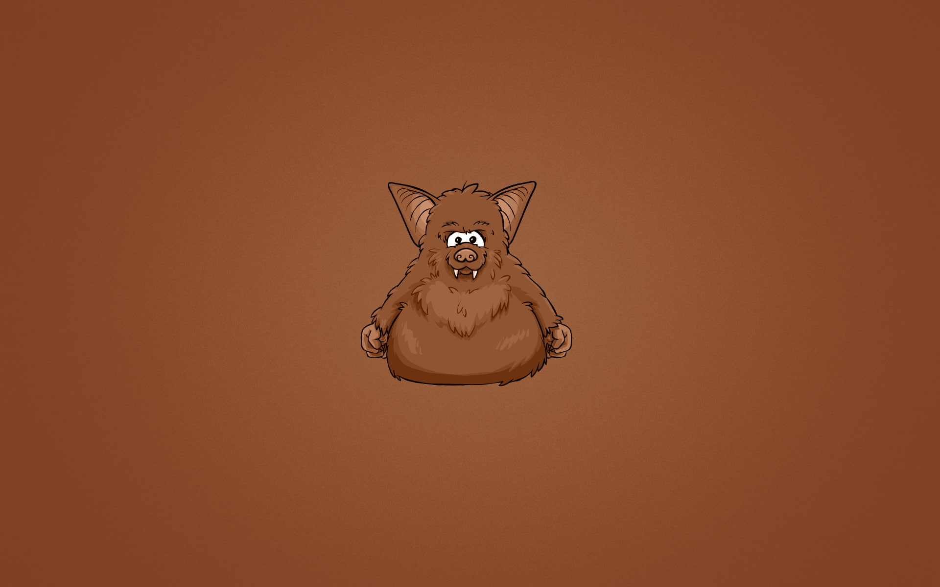 teeth, 1080P, the dark background, thick, chubby, hairy, animal, bat, HD Wallpaper