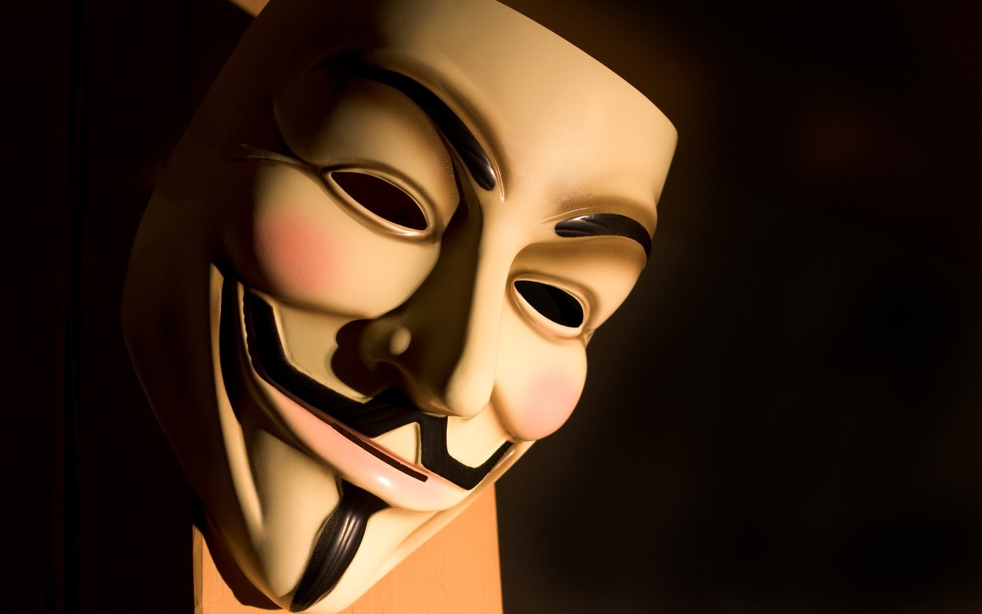 1080P, Technology, fawkes, Anonymous, guy, mask, HD Wallpaper
