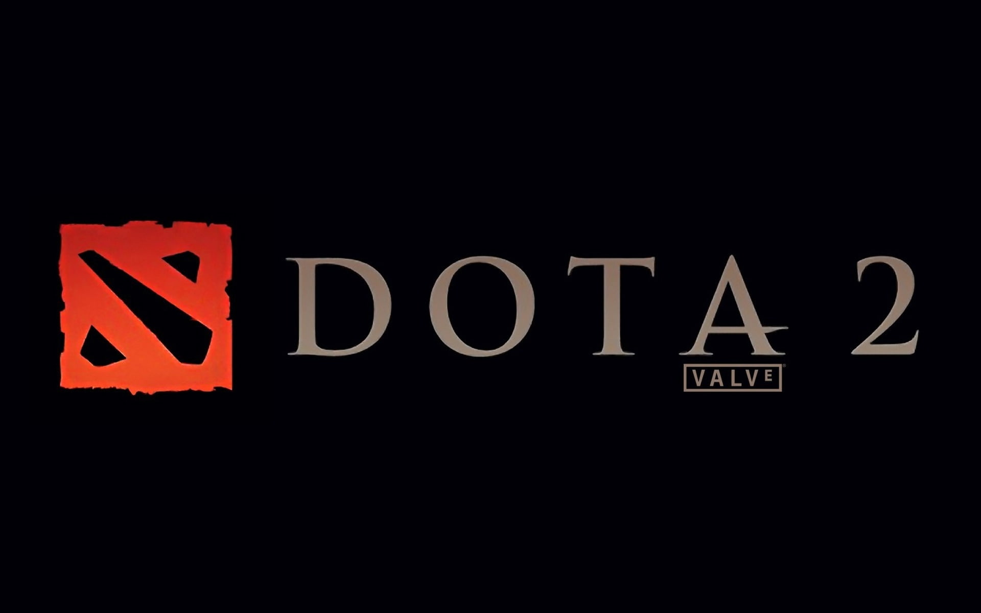 dota, game, role, logo, action, 1080P, valve, HD Wallpaper