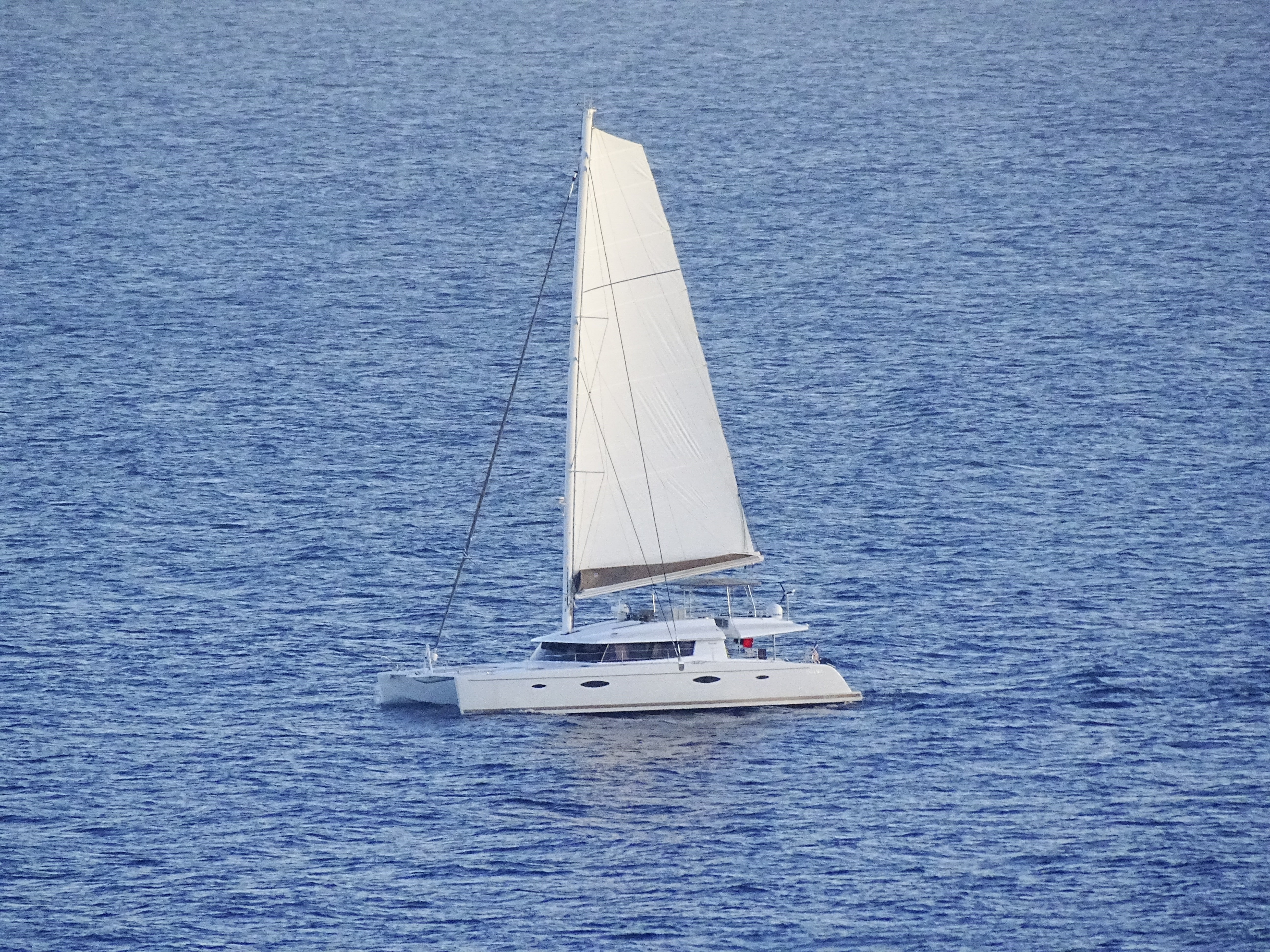 pole, nature, sea, transportation, water, nautical vessel, on the move, outdoors, mast, boat, waterfront, motion, yacht, sailboat, travel, 5K, no people, HD Wallpaper