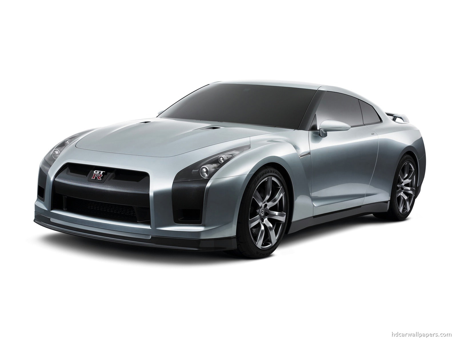 concept, proto, 720P, nissan, gtr, HD Wallpaper