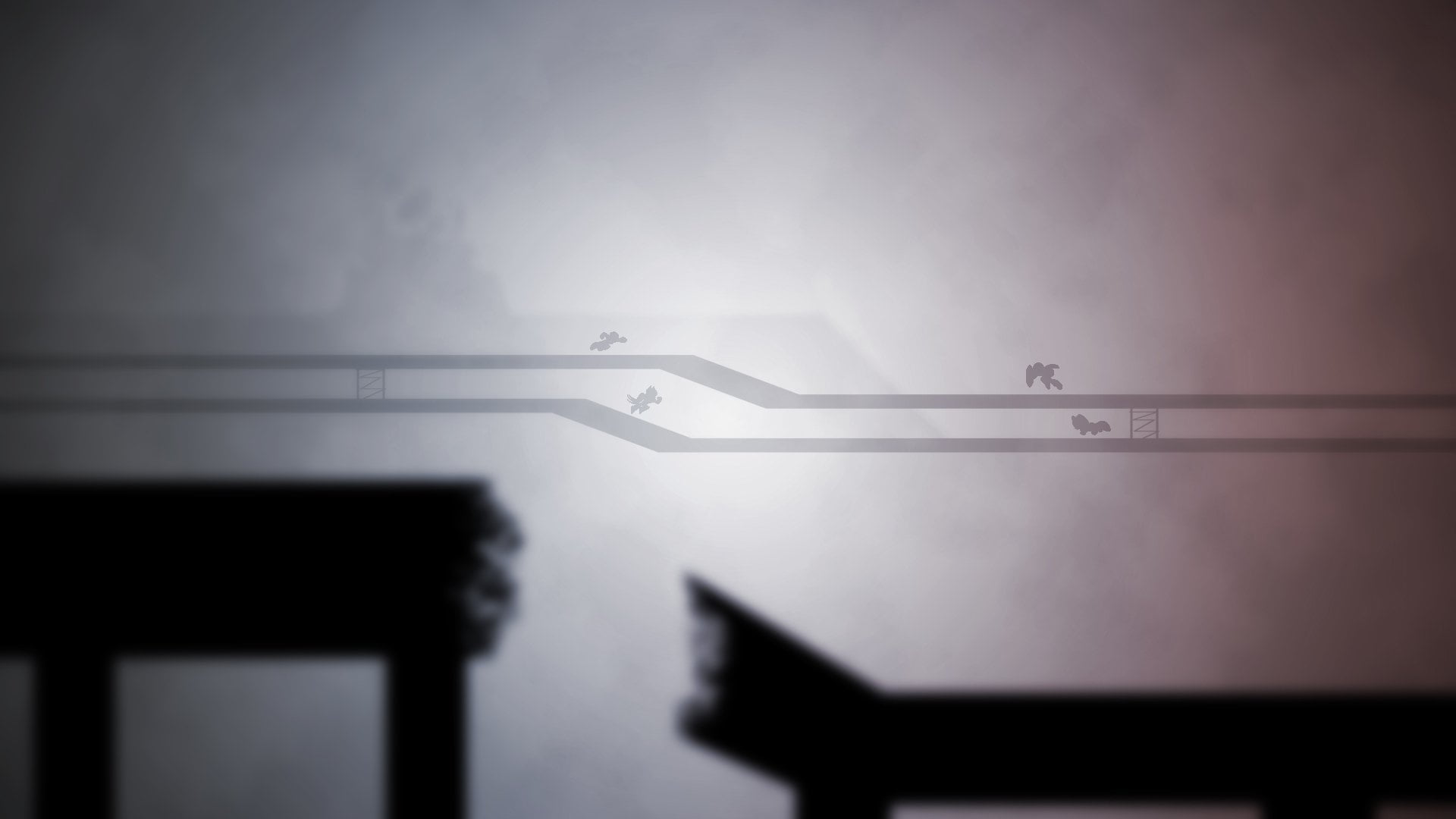 Bass (Megaman), shadow, sunlight, copy space, selective focus, silhouette, Proto Man, Zero (Megaman Zero), sign, Mega Man, close-up, communication, low angle view, HD Wallpaper