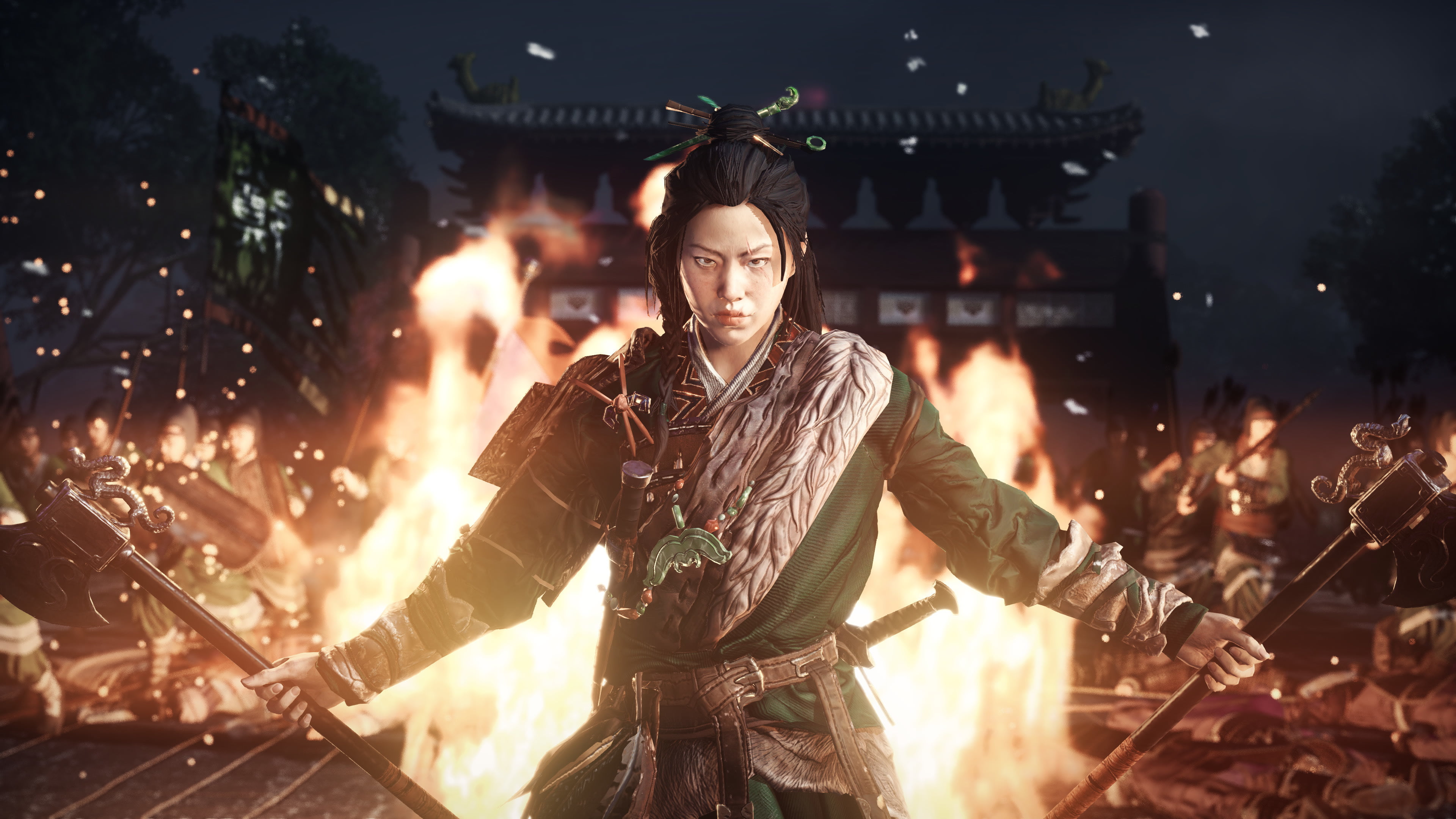 Video Game, 4K, Total War: THREE KINGDOMS, HD Wallpaper