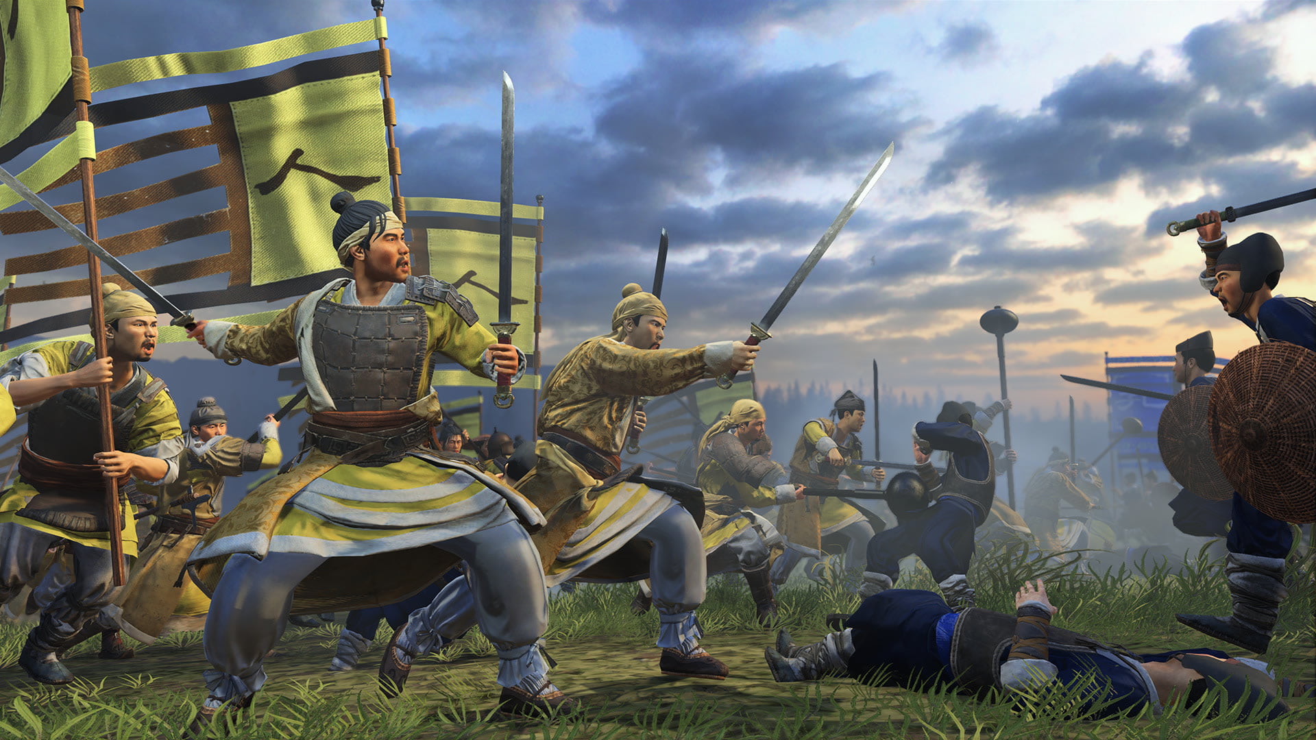 Video Game, 1080P, Total War: THREE KINGDOMS, HD Wallpaper