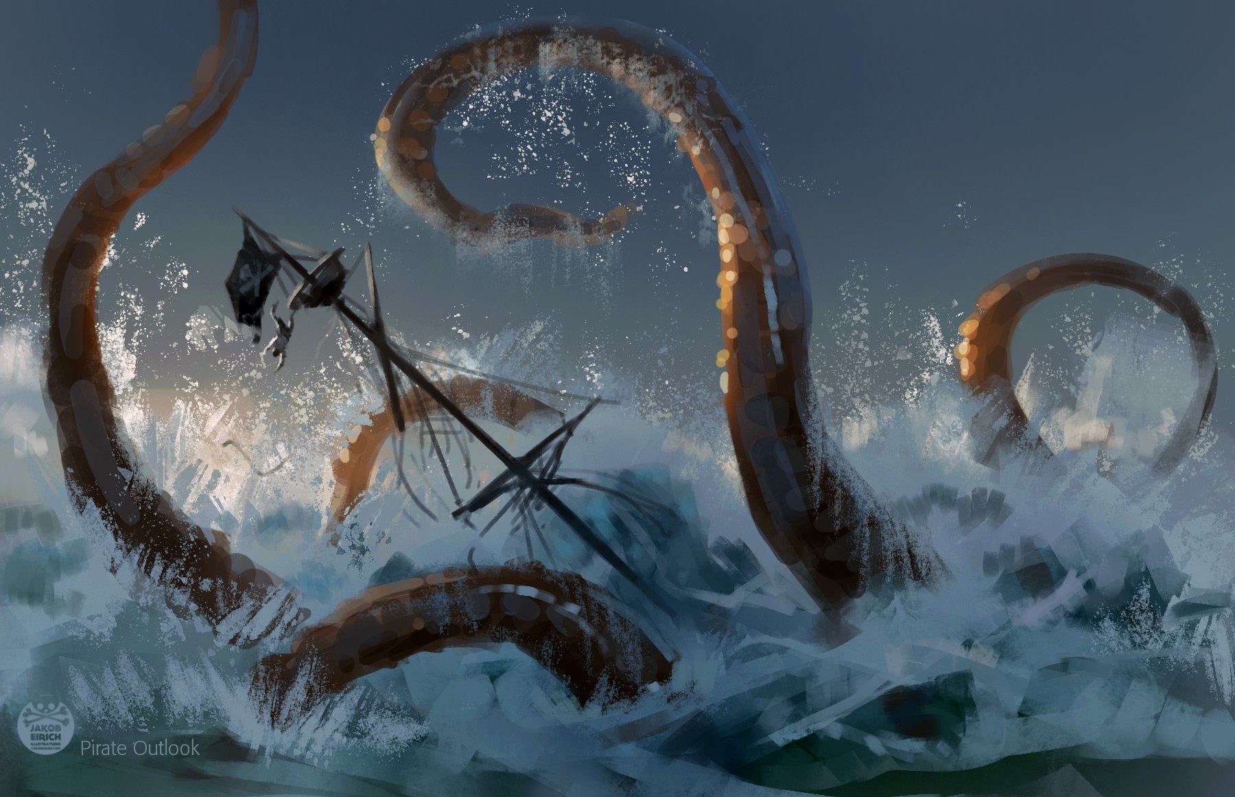 pirates, fantasy, pirate, arcade, cove, adventure, blaxk, pirates of black cove, strategy, 720P, real time, HD Wallpaper