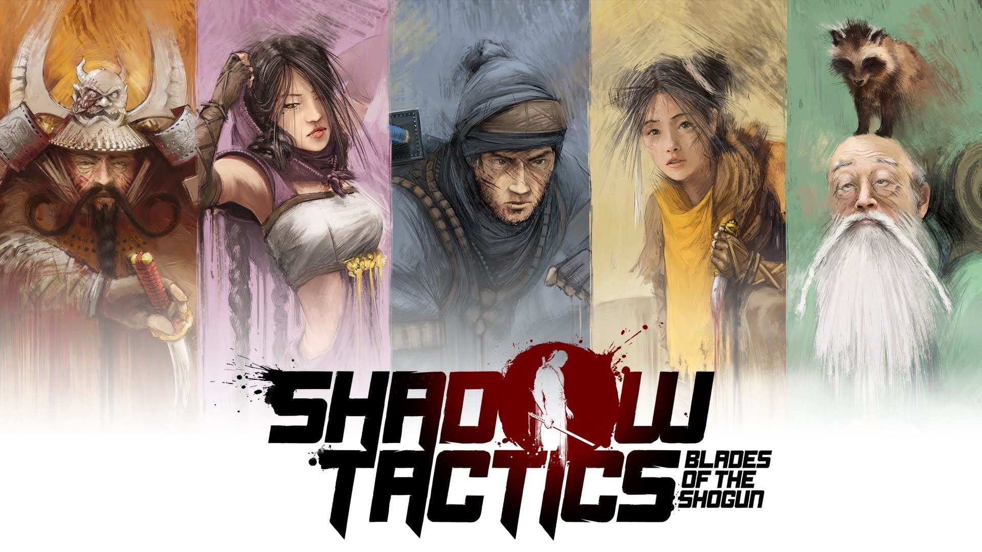 1080P, shadow tactics blades of the shogun, HD Wallpaper