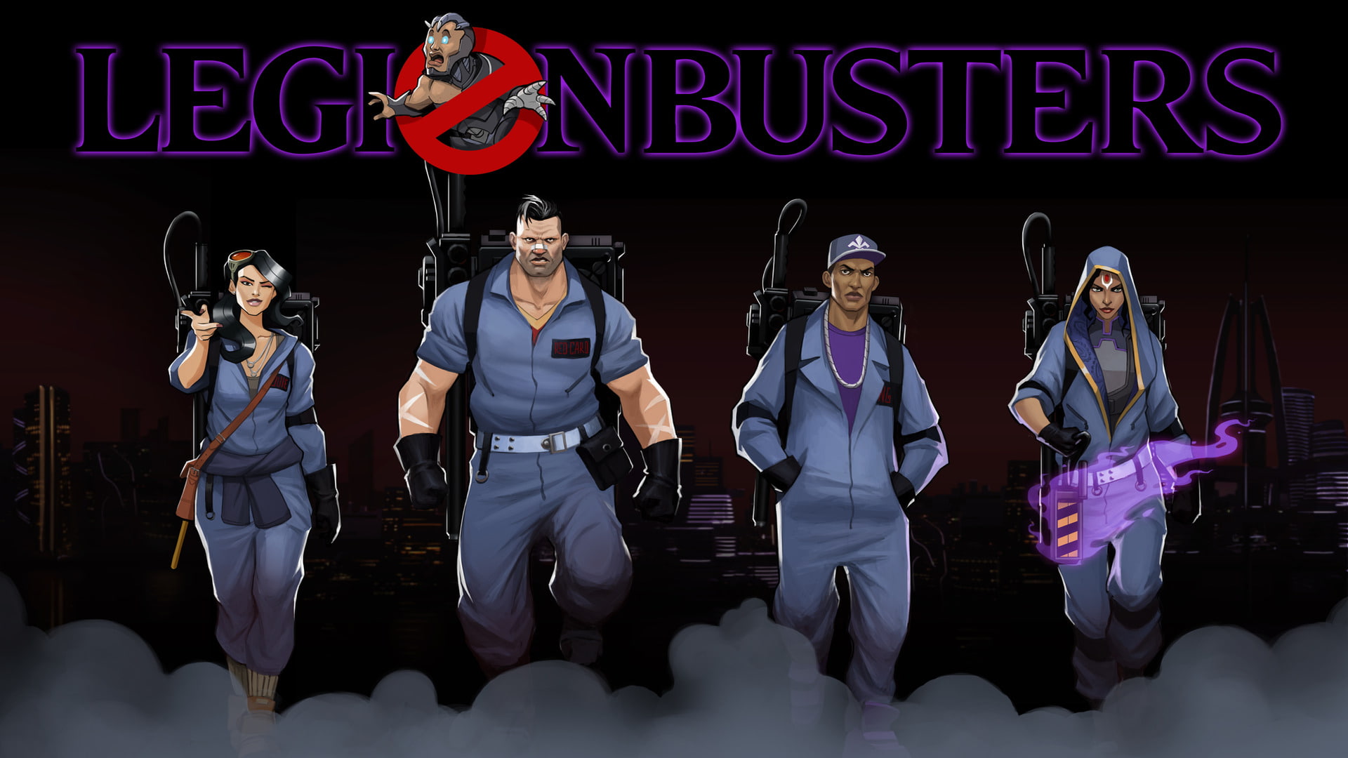 Video Game, Agents of Mayhem, 1080P, HD Wallpaper