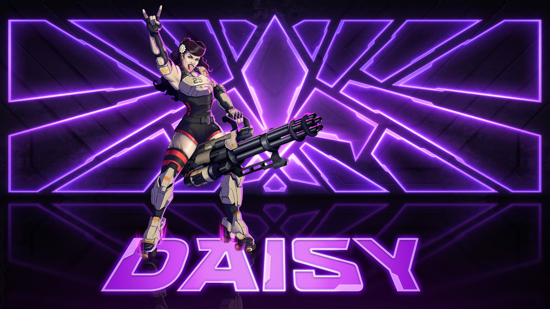 1080P, Video Game, Agents of Mayhem, HD Wallpaper