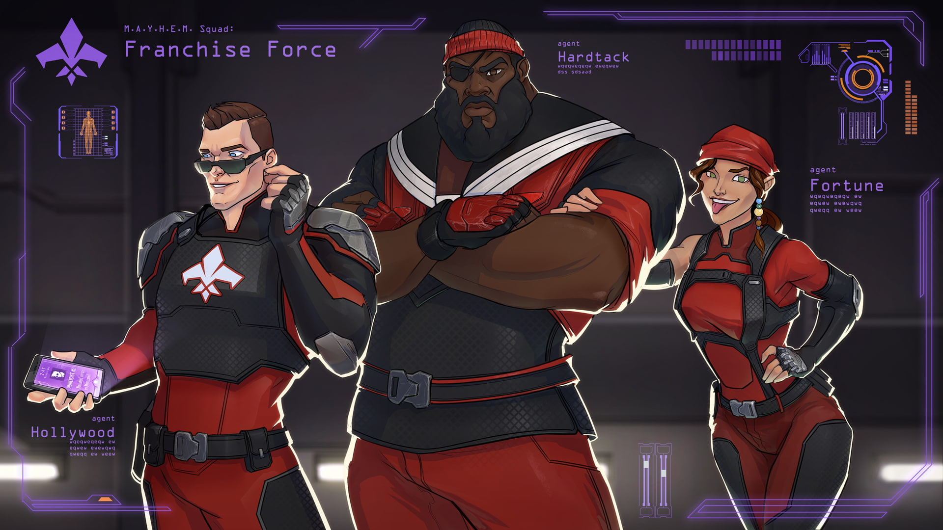 Agents of Mayhem, Video Game, 1080P, HD Wallpaper