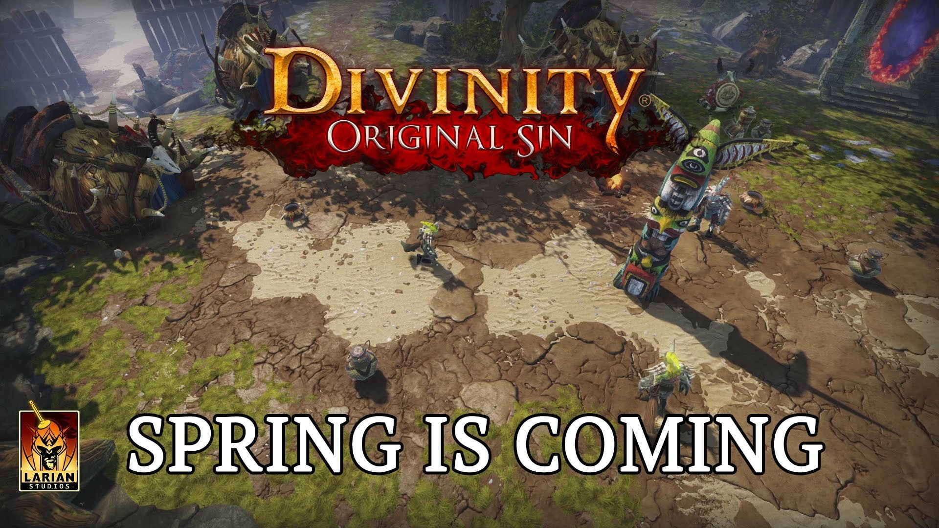 sci, 1dosin, strategy, divinity, fantasy, adventure, original, 1080P, rpg, sin, HD Wallpaper