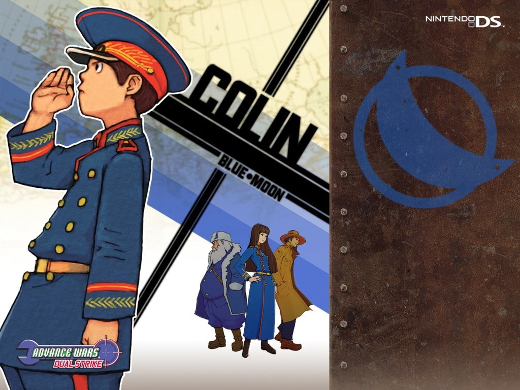 Advance Wars, 480P, HD Wallpaper