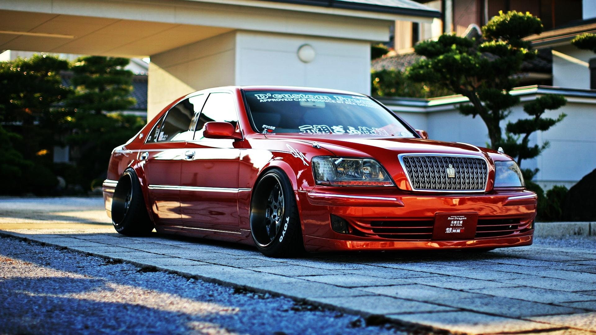 1080P, toyota, majesta, crown, HD Wallpaper