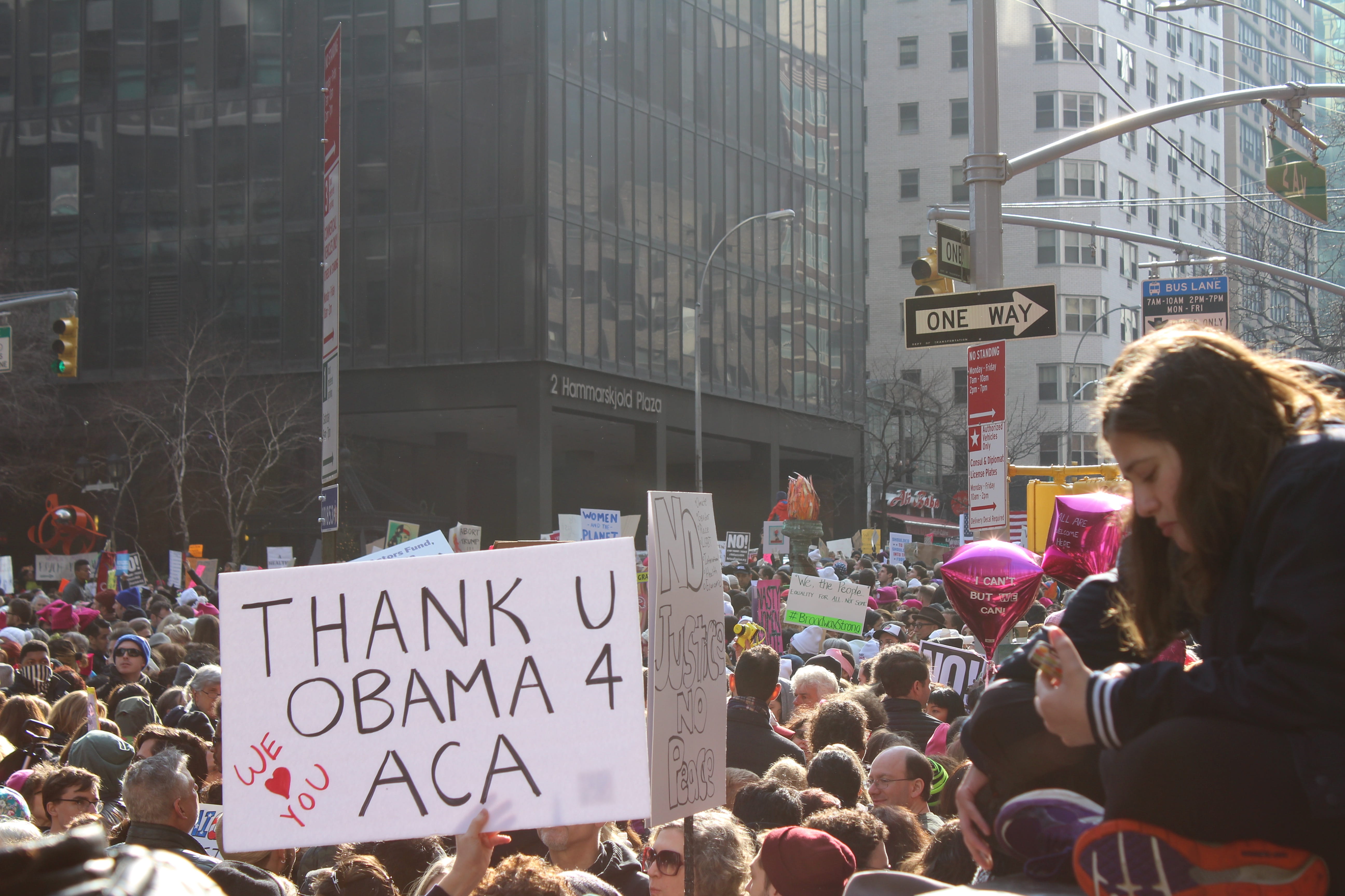 adult, communication, protestor, obama, script, sign, building, 5K, real people, people, march, politic, building exterior, city, non-western script, information, HD Wallpaper