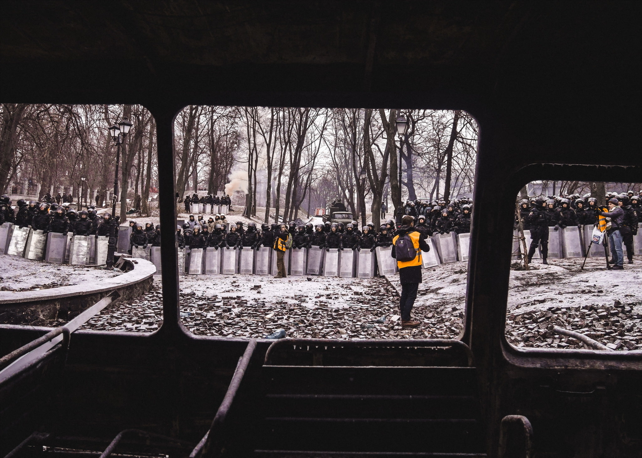 the opposition, 1080P, Day of Truce, Kiev, HD Wallpaper