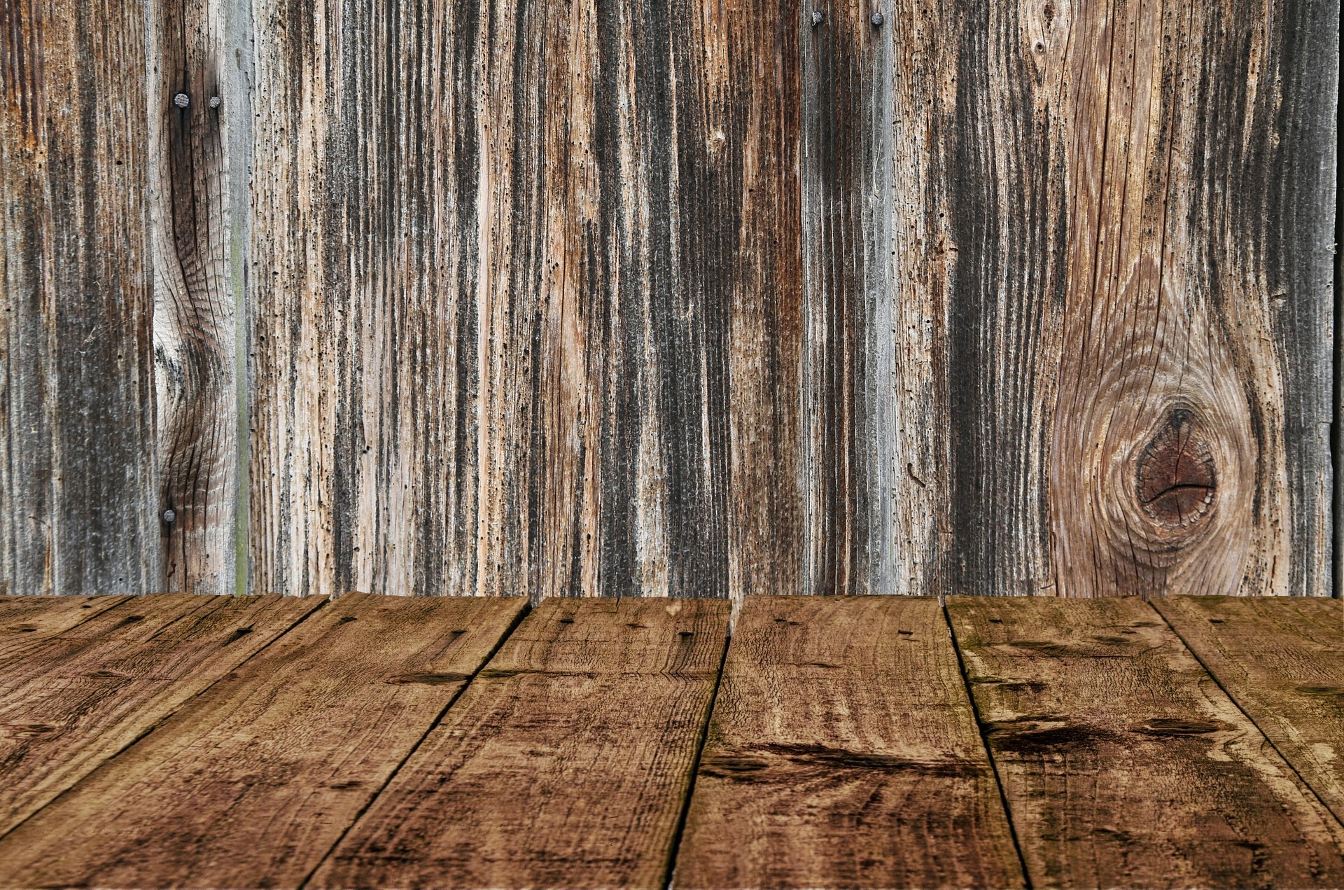 pattern, nature, floor, surface, outdoors, flooring, structure, plank, fence, barrier, board, boundary, wood grain, weathered, no people, wall, full frame, HD Wallpaper