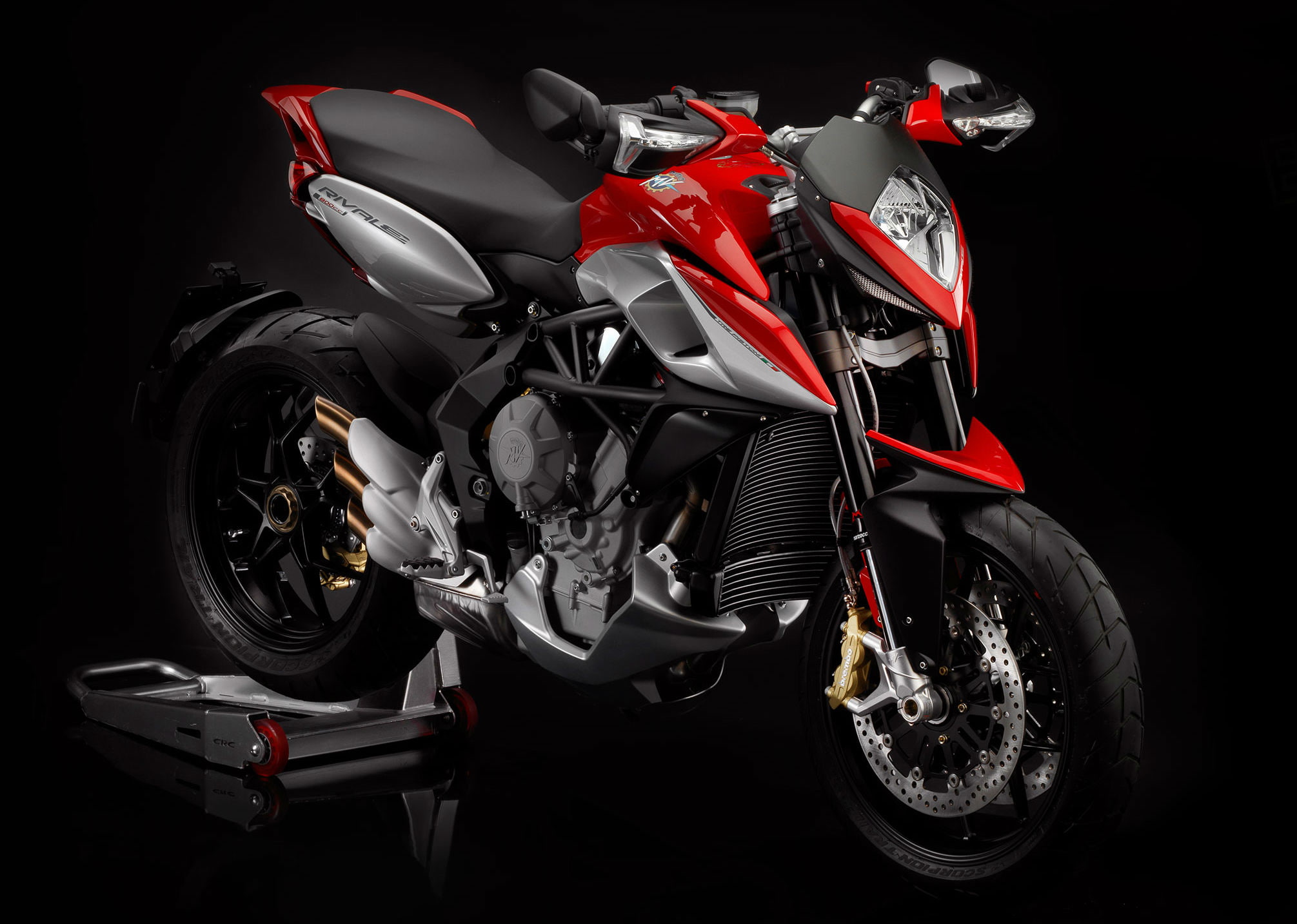 bike, 2013, motorbike, 800, superbike, mv agusta, rivale, 1080P, HD Wallpaper