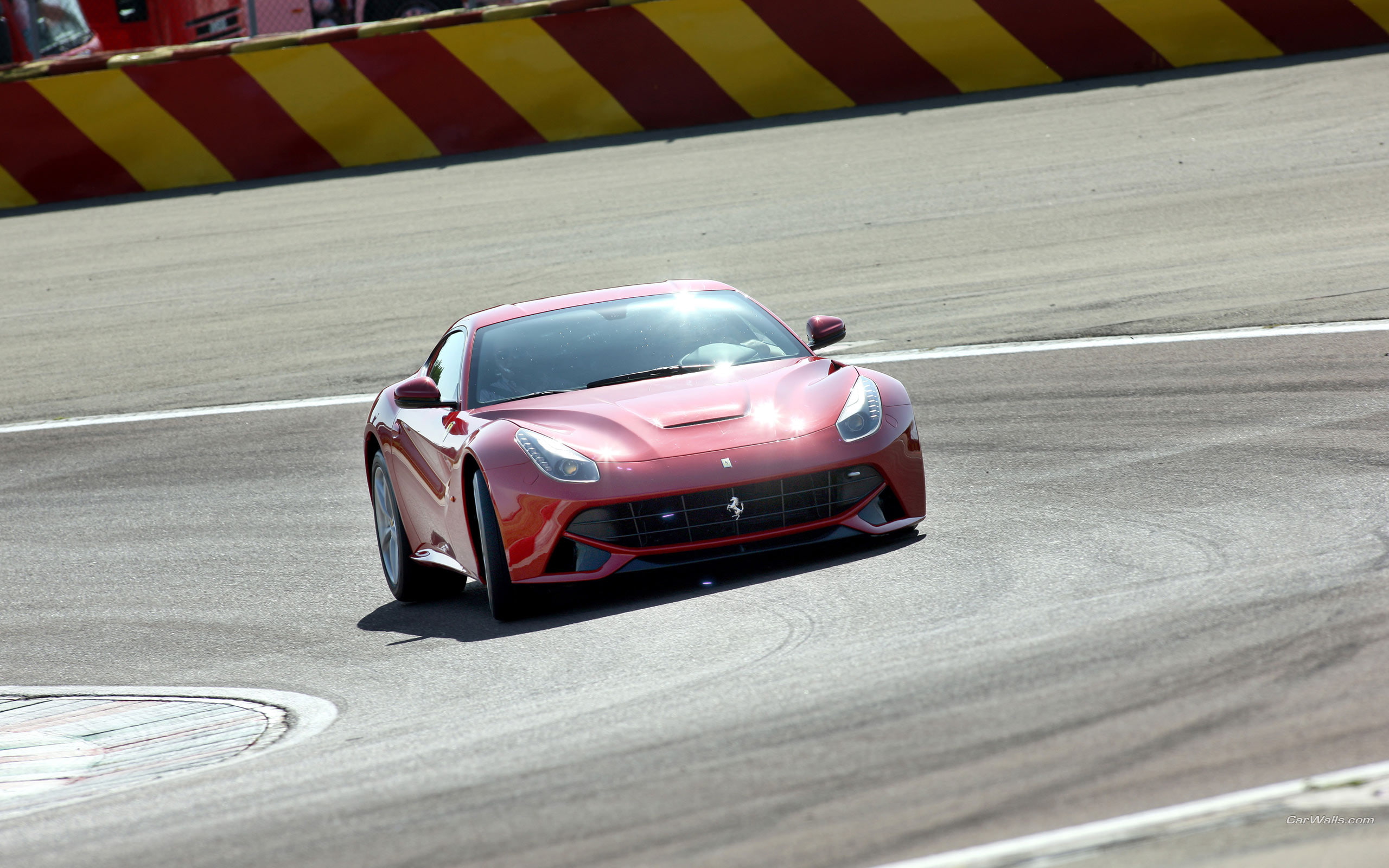 berlinetta, ferrari, f, f12, cars, 2K, hd, HD Wallpaper