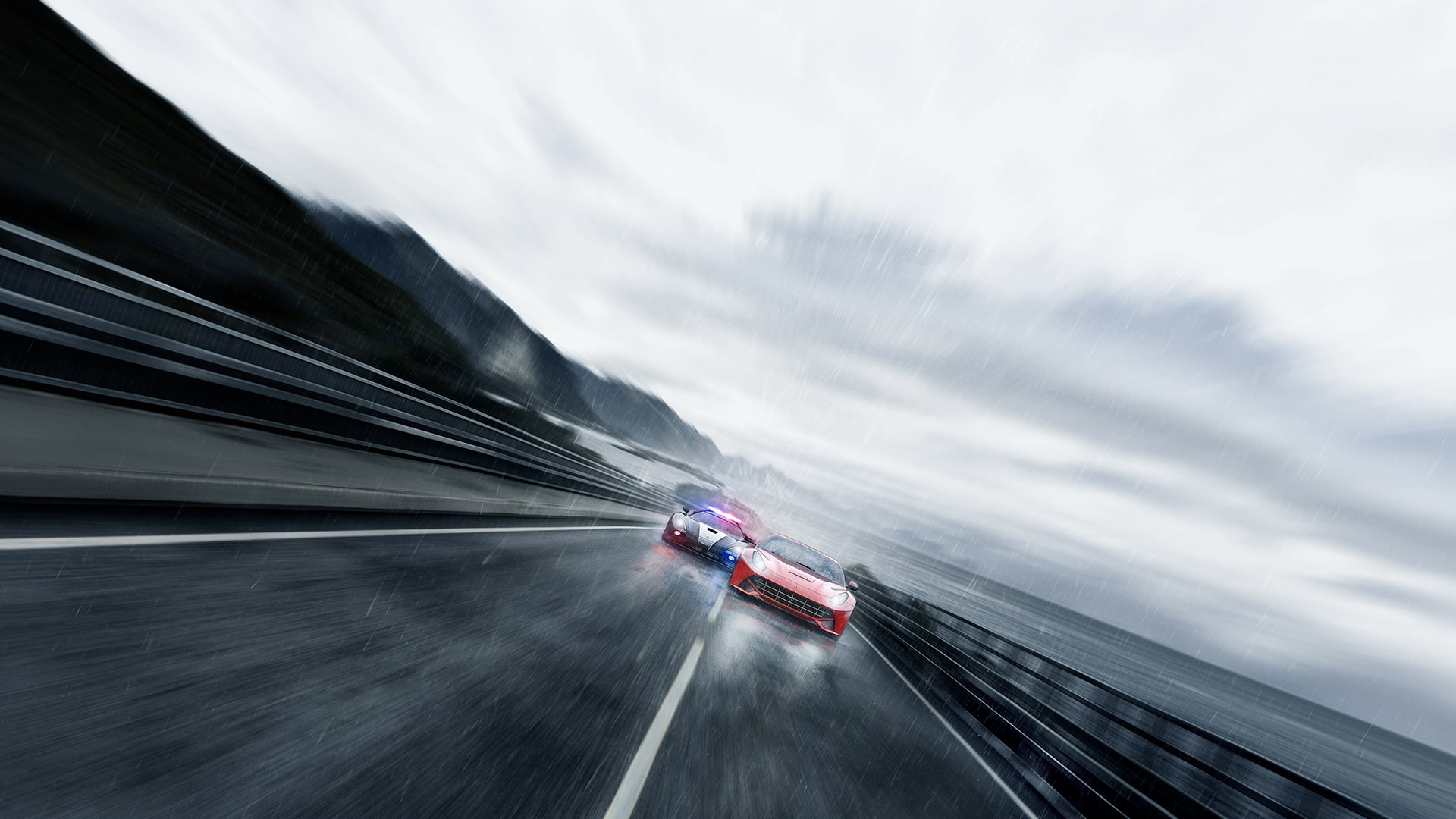 1080P, Need For Speed: Rivals, Need for Speed, HD Wallpaper