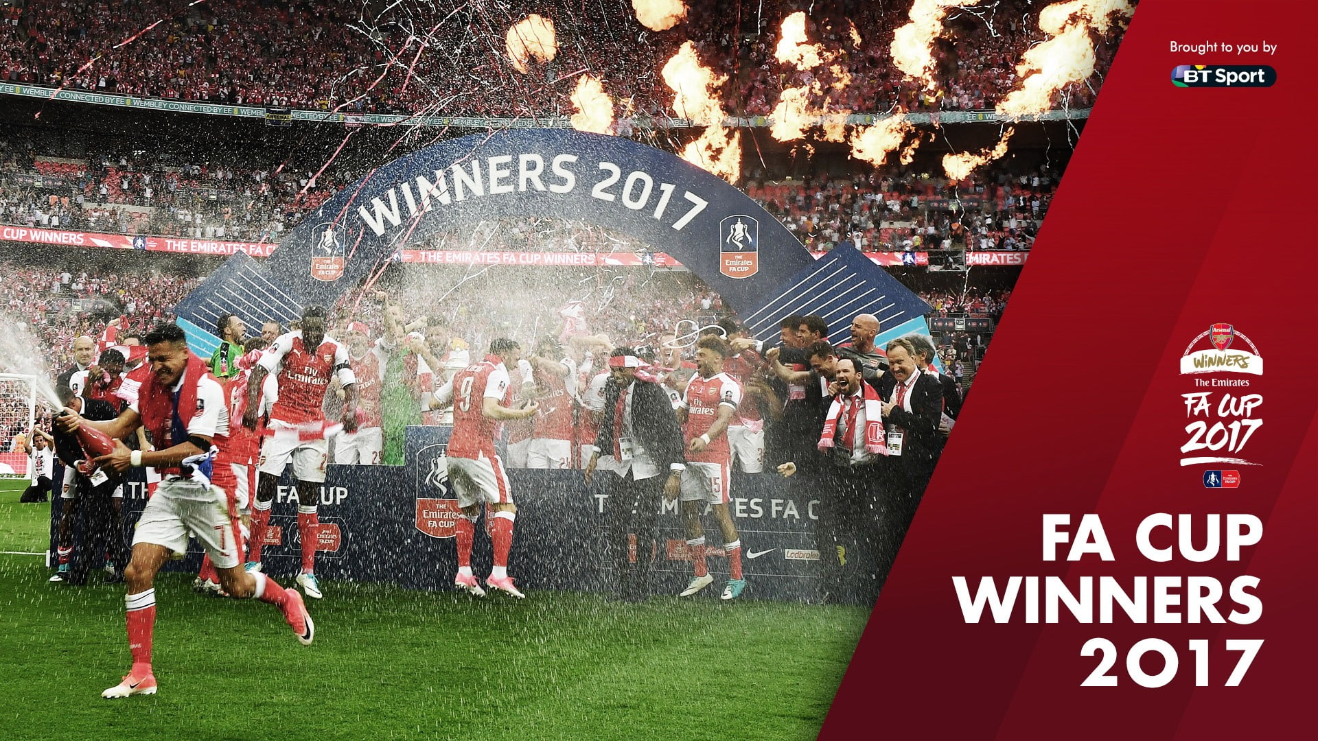 soccer, full length, crowd, non-western script, cup, winners, text, architecture, communication, built structure, western script, 1080P, arsenal, HD Wallpaper
