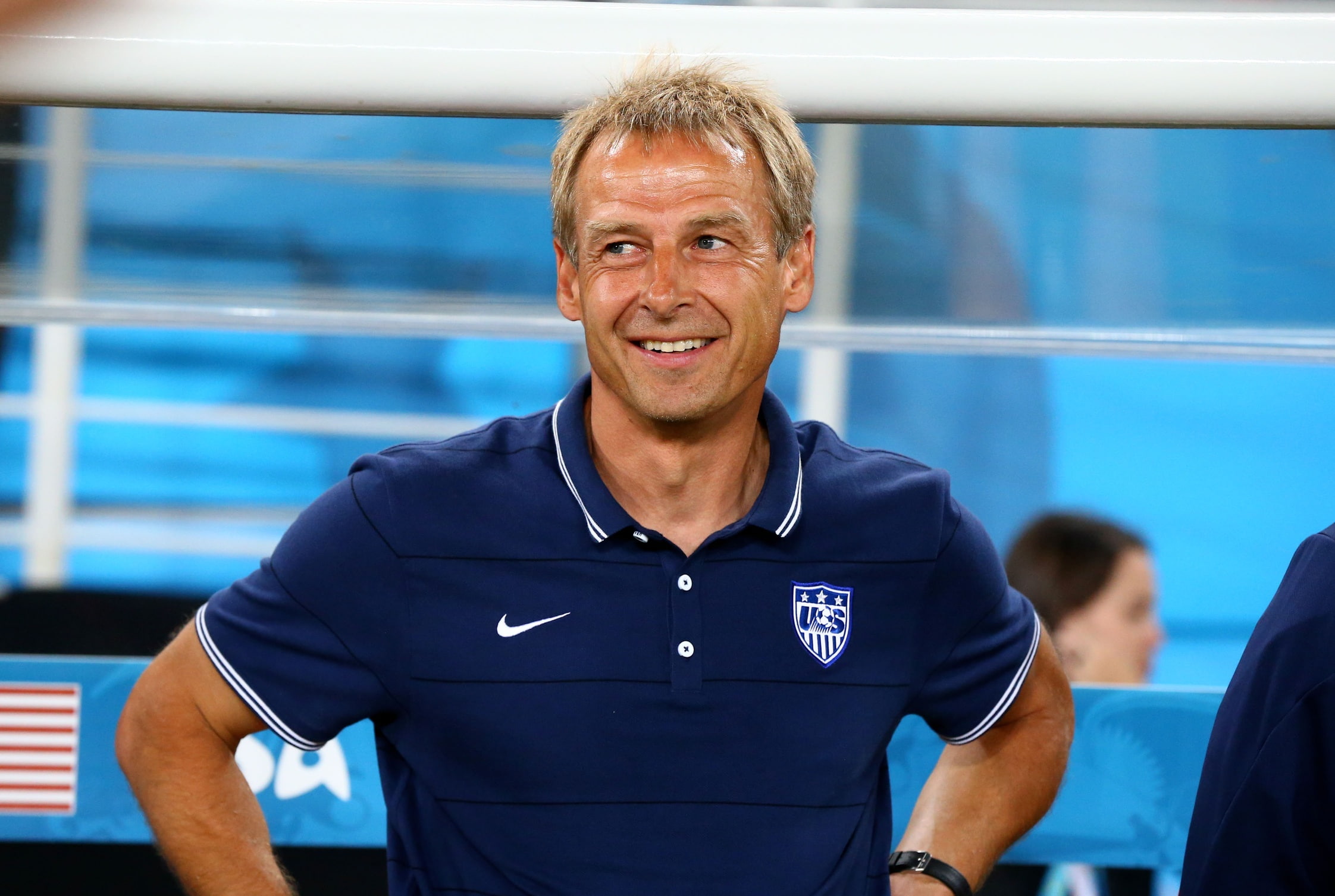 1080P, coach, jurgen klinsmann, football, HD Wallpaper