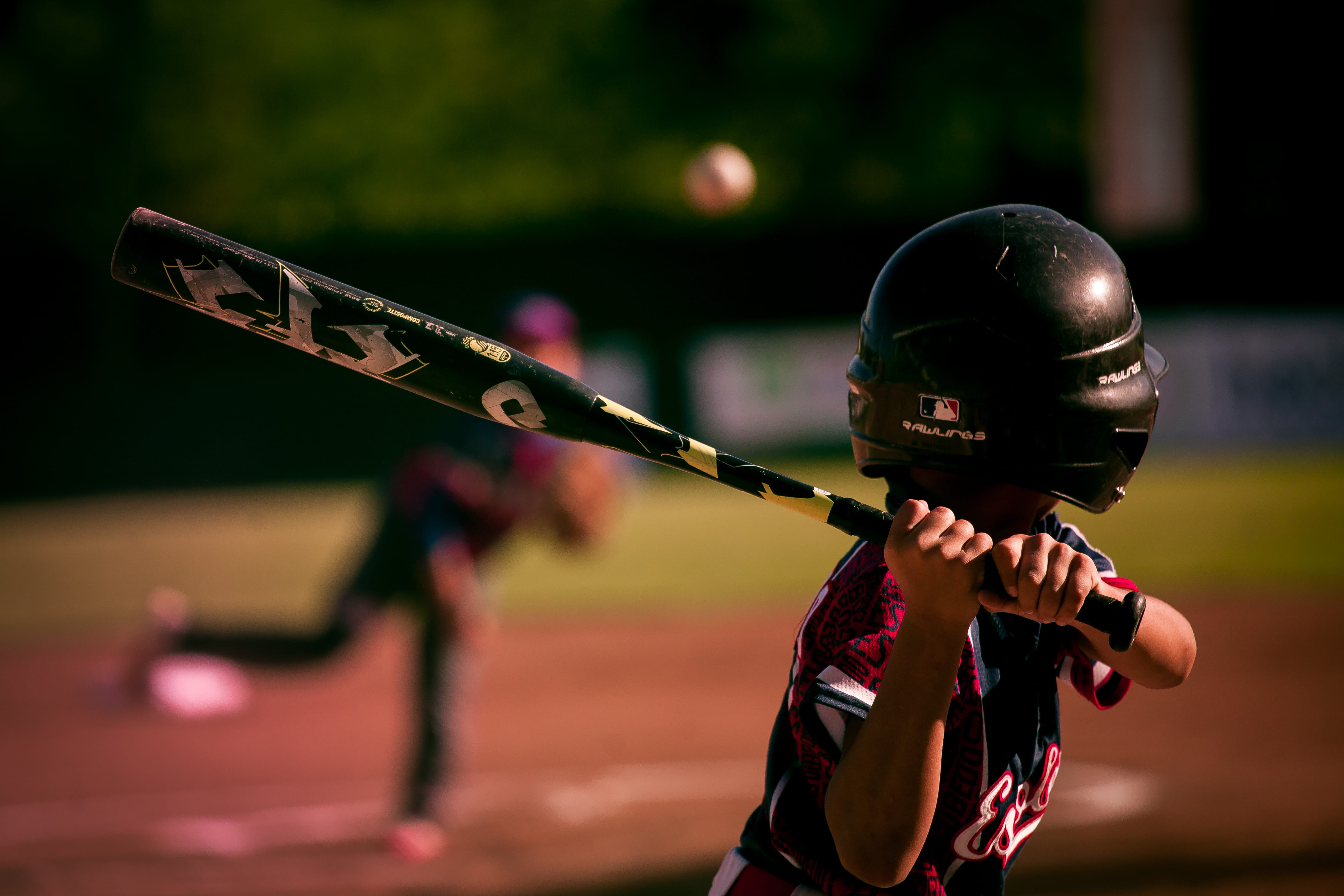 security, boy, kid, males, safety, day, camp, work helmet, game, ball, 4K, junior, person, photography, boys, people, helmet, focus, child, sport, waist up, HD Wallpaper