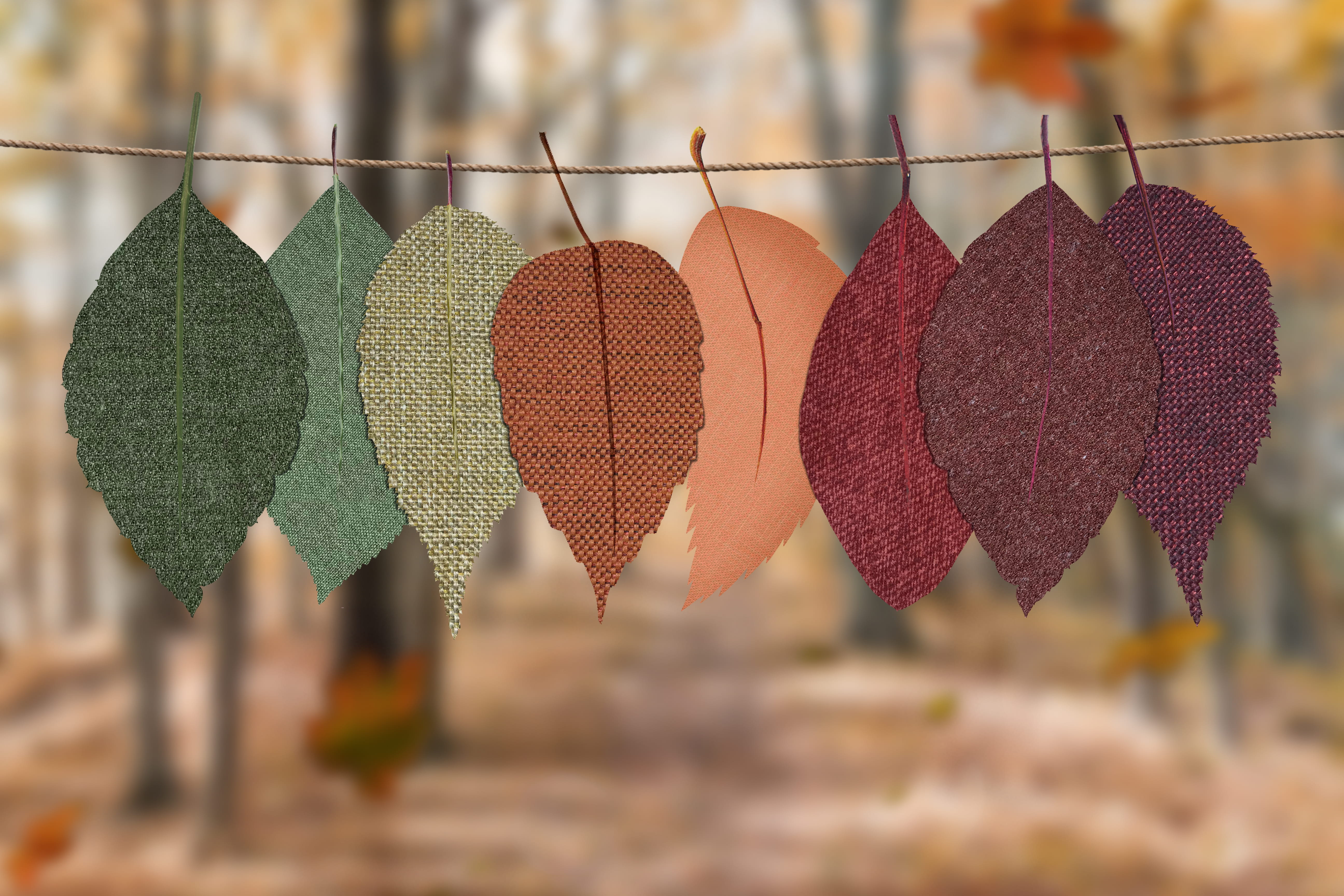 shape, wood - Material, trend, hanging, backgrounds, assorted, green, yellow, color, abstract, colour, decor, fabric collection, twine, cultures, fabric, HD Wallpaper