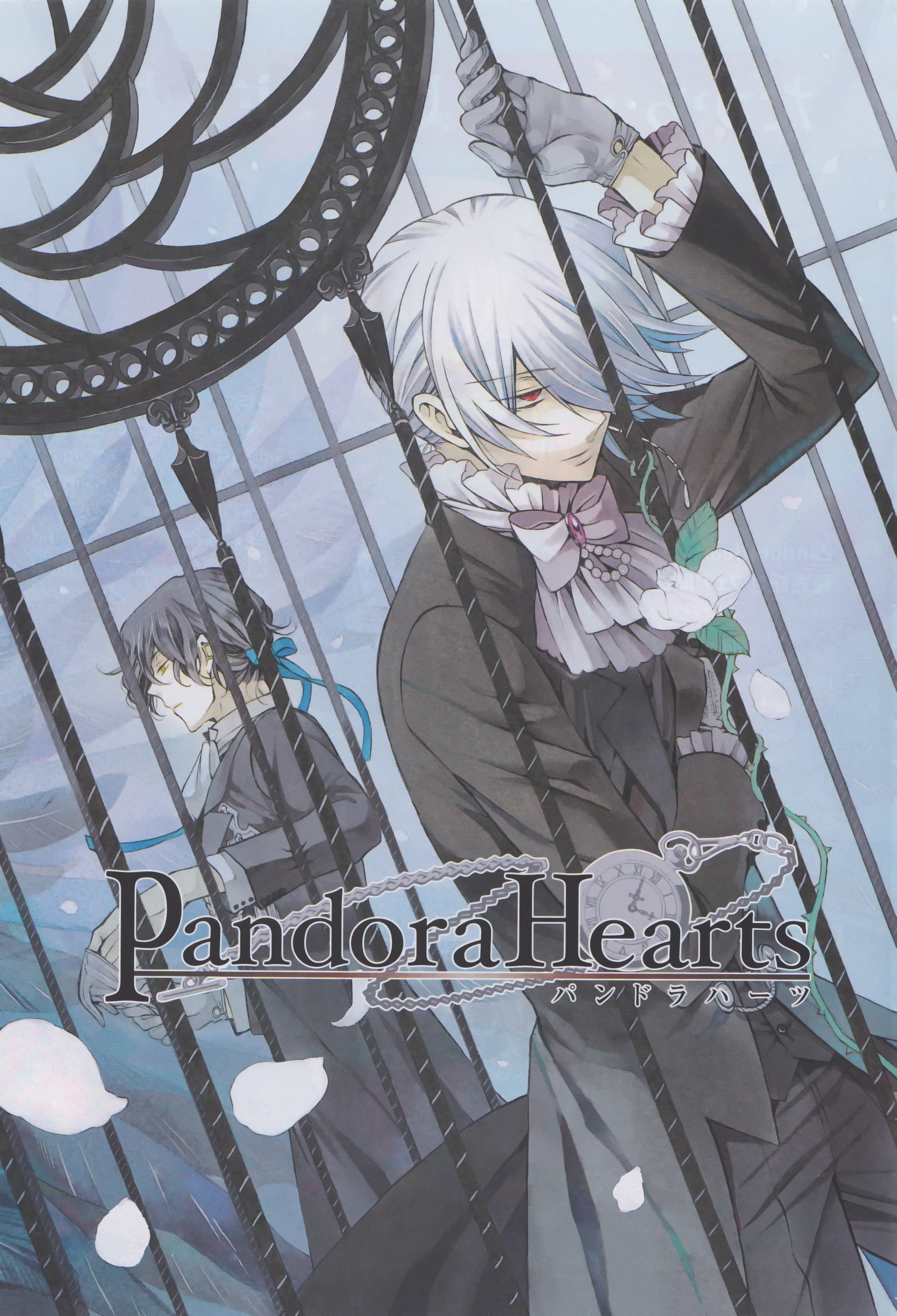 mochizuki, male, 2K, gilbert, nightray, jun, hearts, pandora, Phone HD Wallpaper