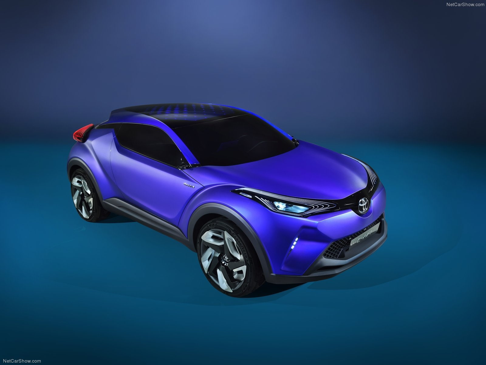 720P, concept, c hr, toyota, 2014, HD Wallpaper