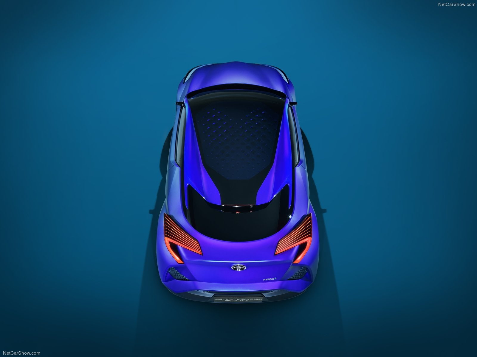 c hr, 720P, 2014, concept, toyota, HD Wallpaper
