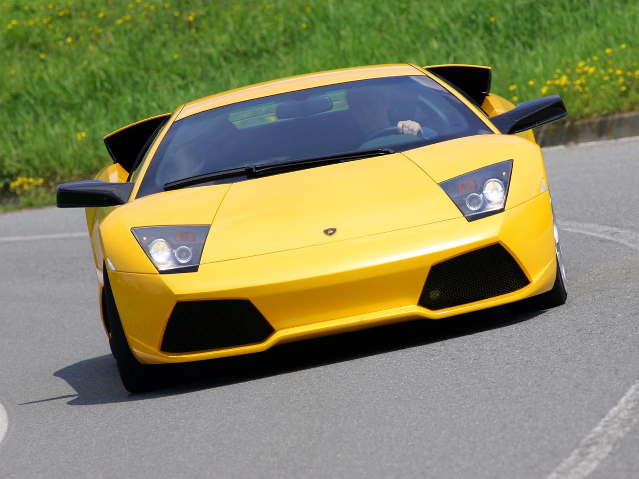 lago, lamborghini, lp, hr, murci, atilde, car, china, 720P, manu, murcielago, superveloce, copy, HD Wallpaper