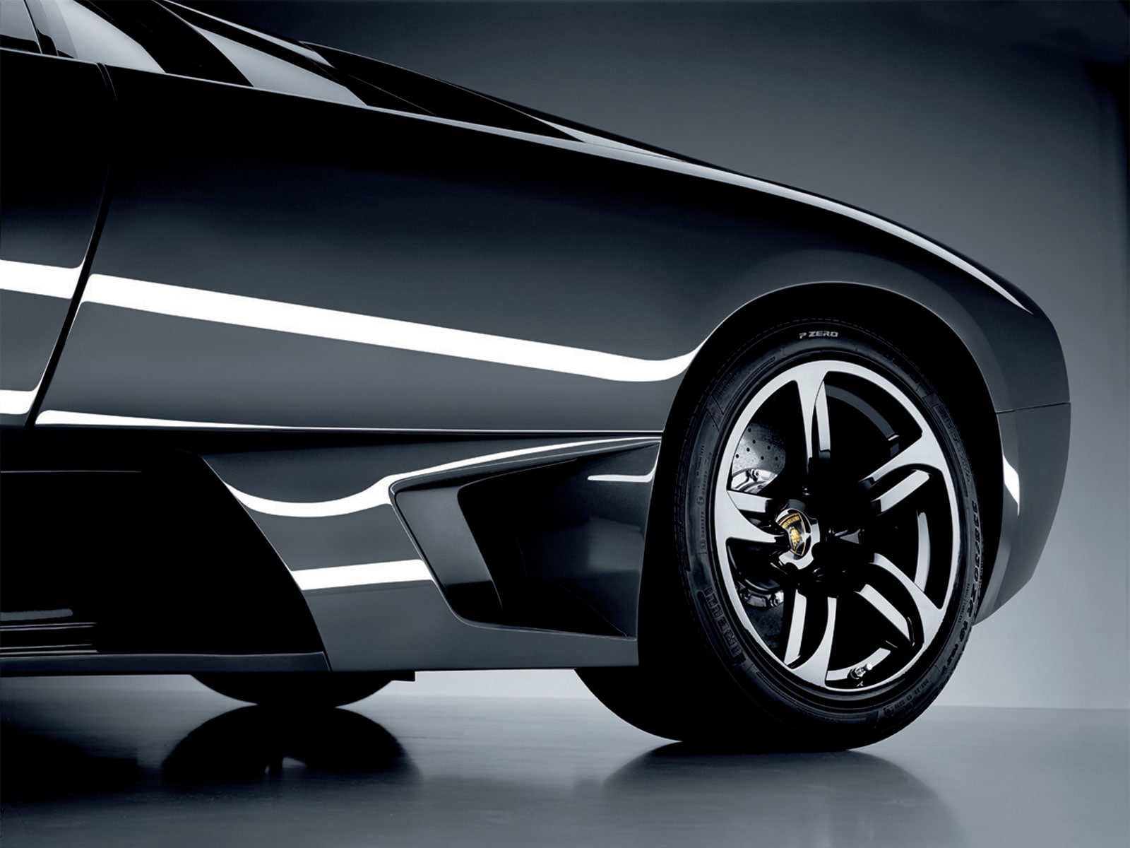 hr, manu, murci, lago, atilde, lamborghini, 720P, copy, lp, china, superveloce, murcielago, car, HD Wallpaper