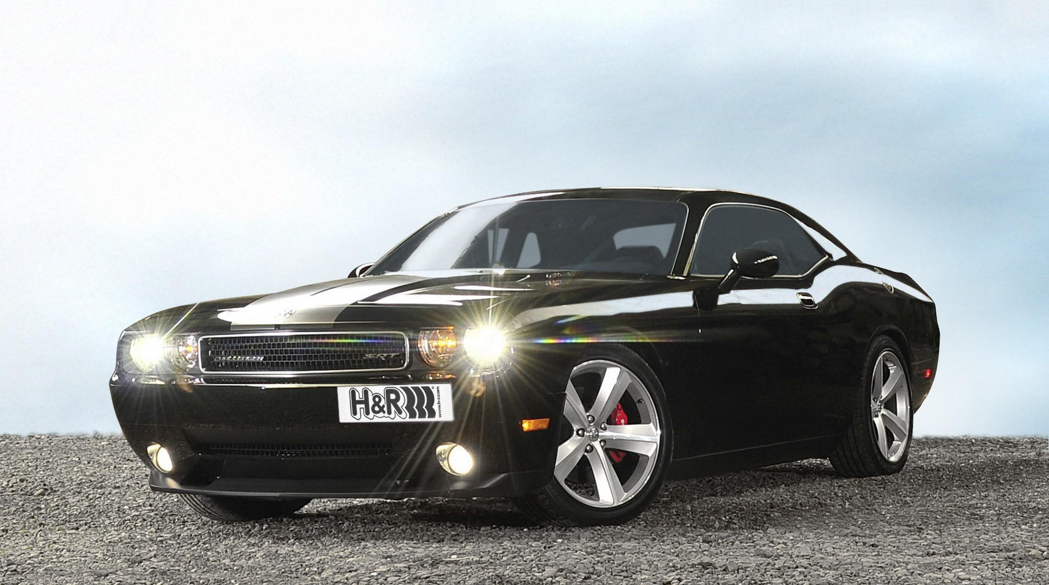 challenger, hr, 1080P, dodge, cars, HD Wallpaper