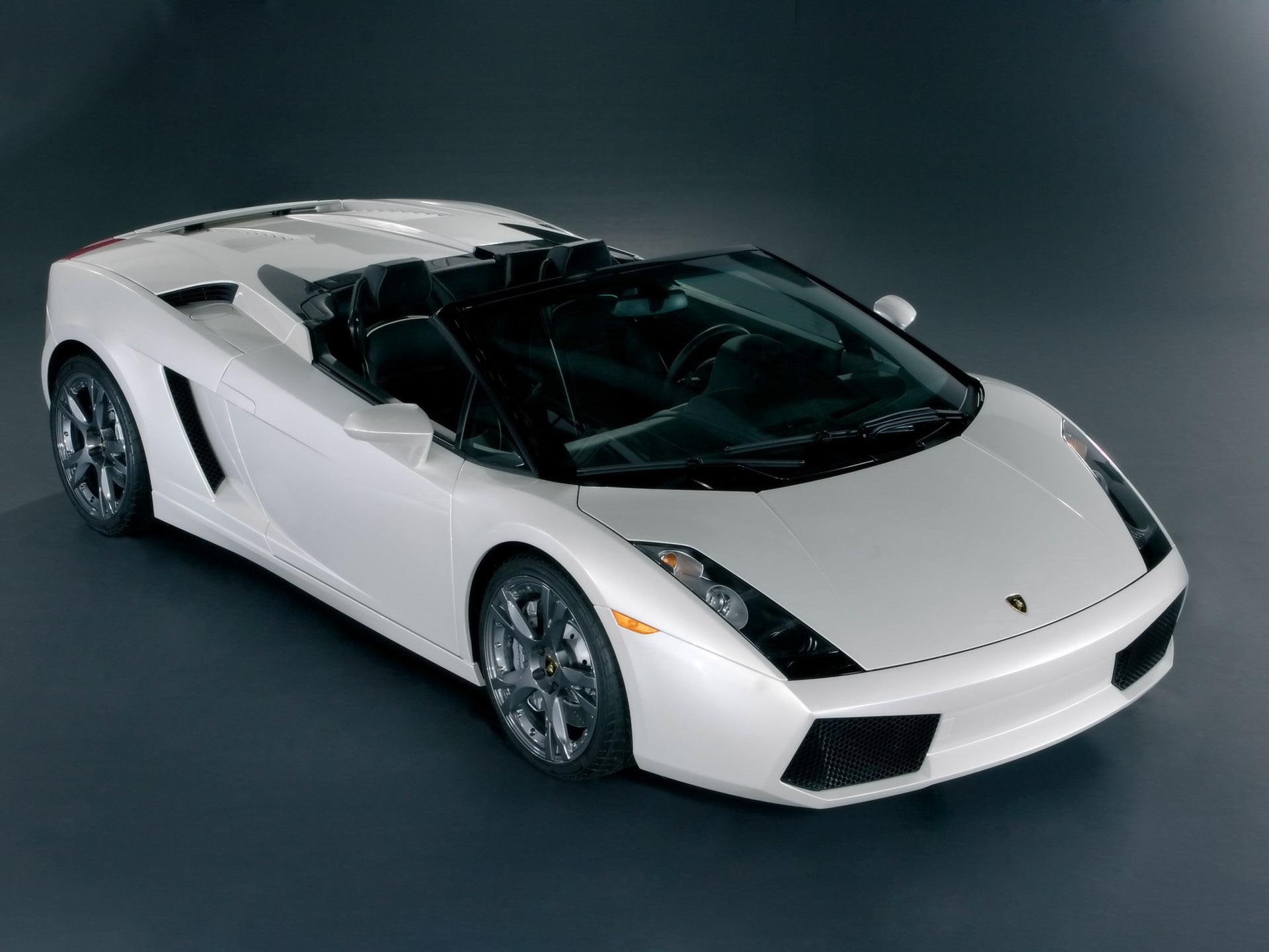 indoors, luxury, fuel and power generation, 1080P, no people, wealth, studio shot, white color, transportation, reflection, gallardo, hr, lamborghini, HD Wallpaper