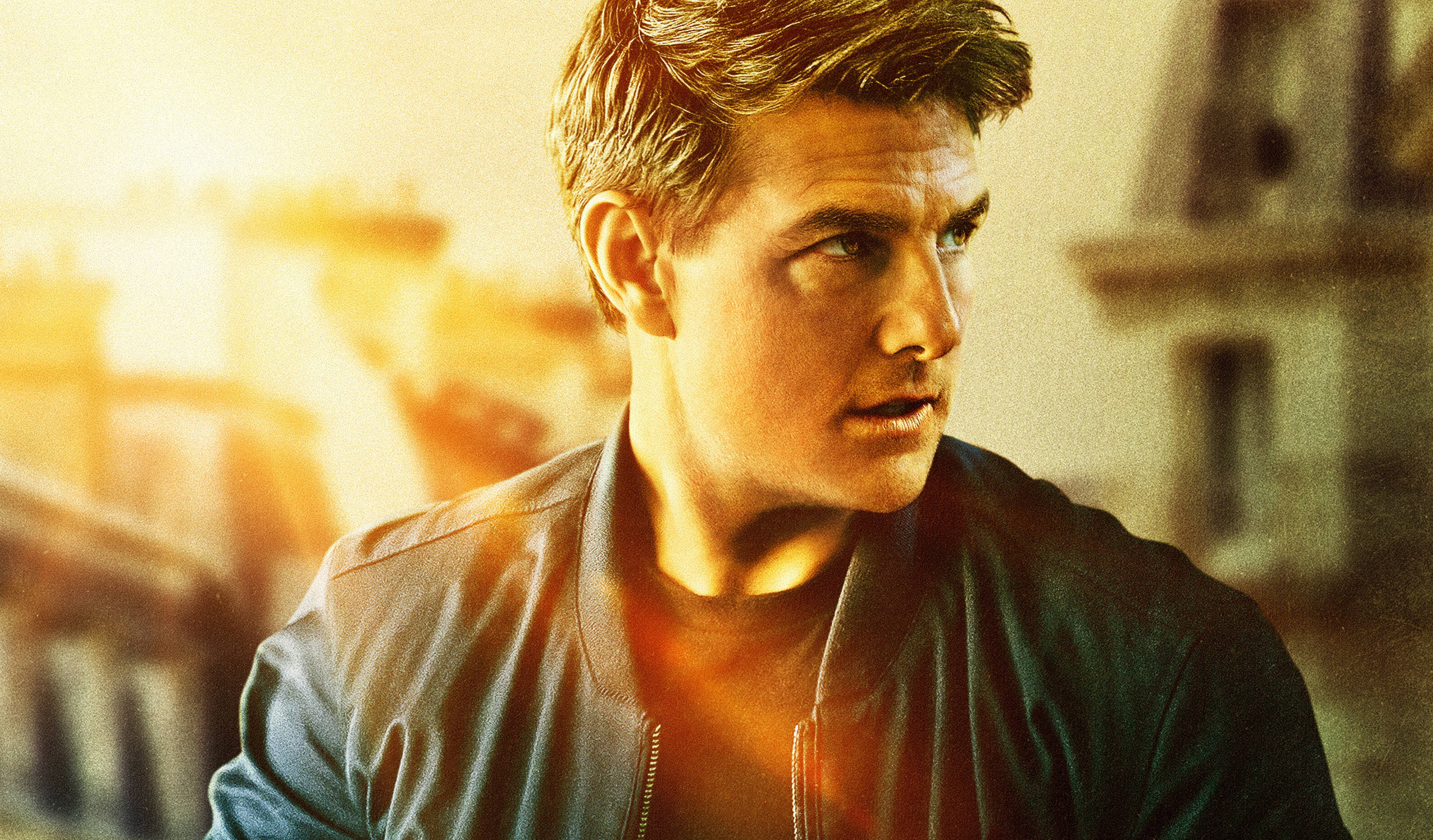 impossible, 4K, cruise, tom, mission, HD Wallpaper