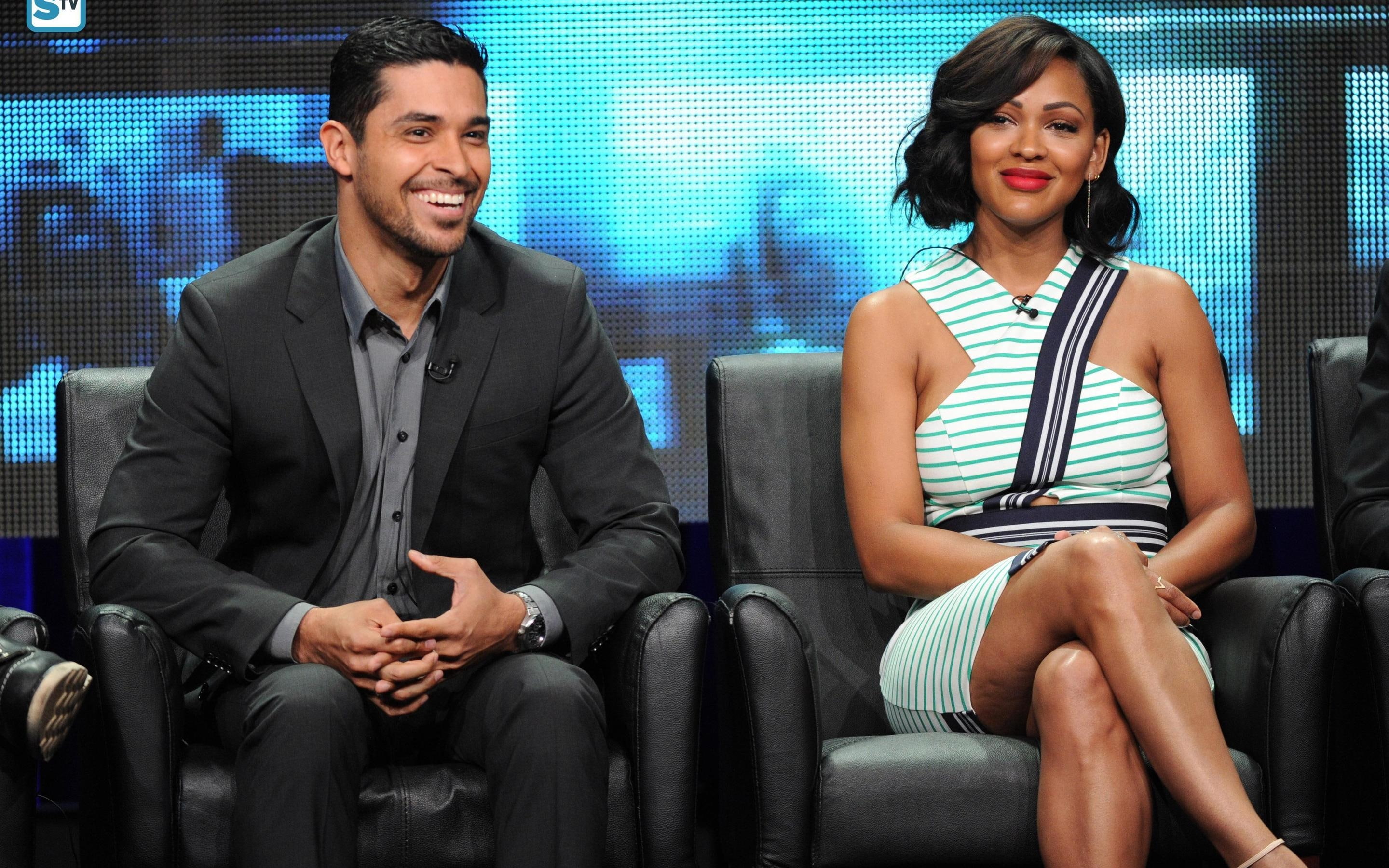 2K, actors, valderrama, wilmer, report, good, meagan, minority, interview, HD Wallpaper