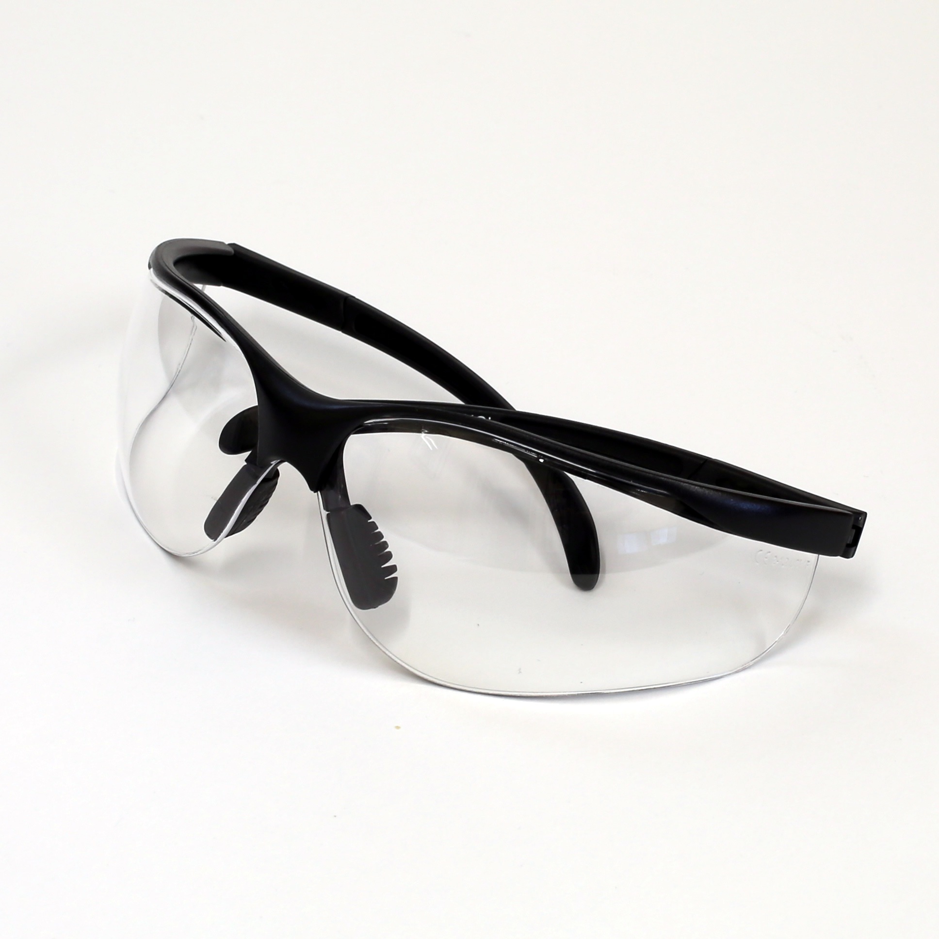 safety, copy space, still life, table, white, indoors, framed, eyeglasses, protection, safety glasses, fashion, equipment, surface, black, cut out, black color, Phone HD Wallpaper