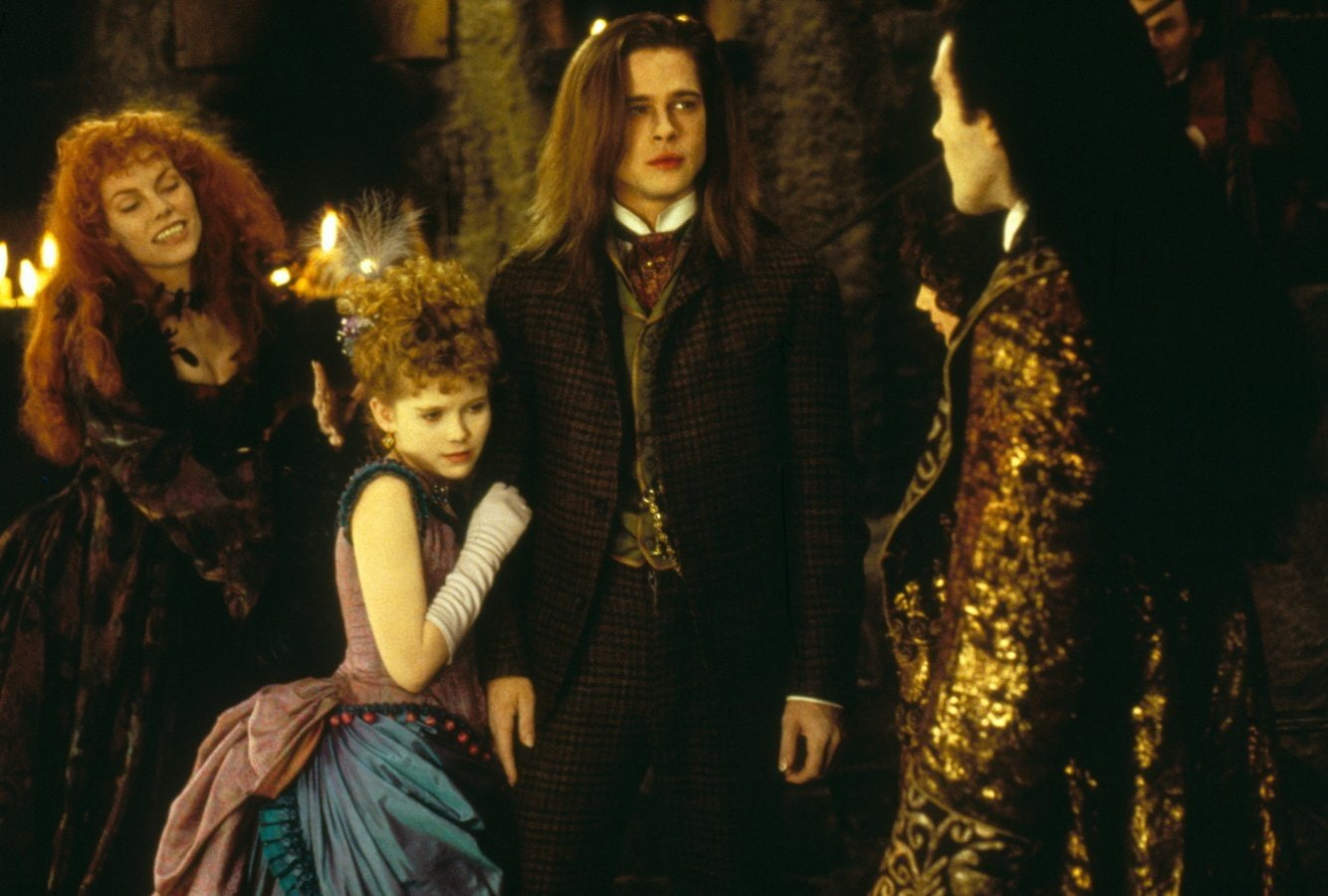 Interview with the Vampire, 720P, Movie, HD Wallpaper