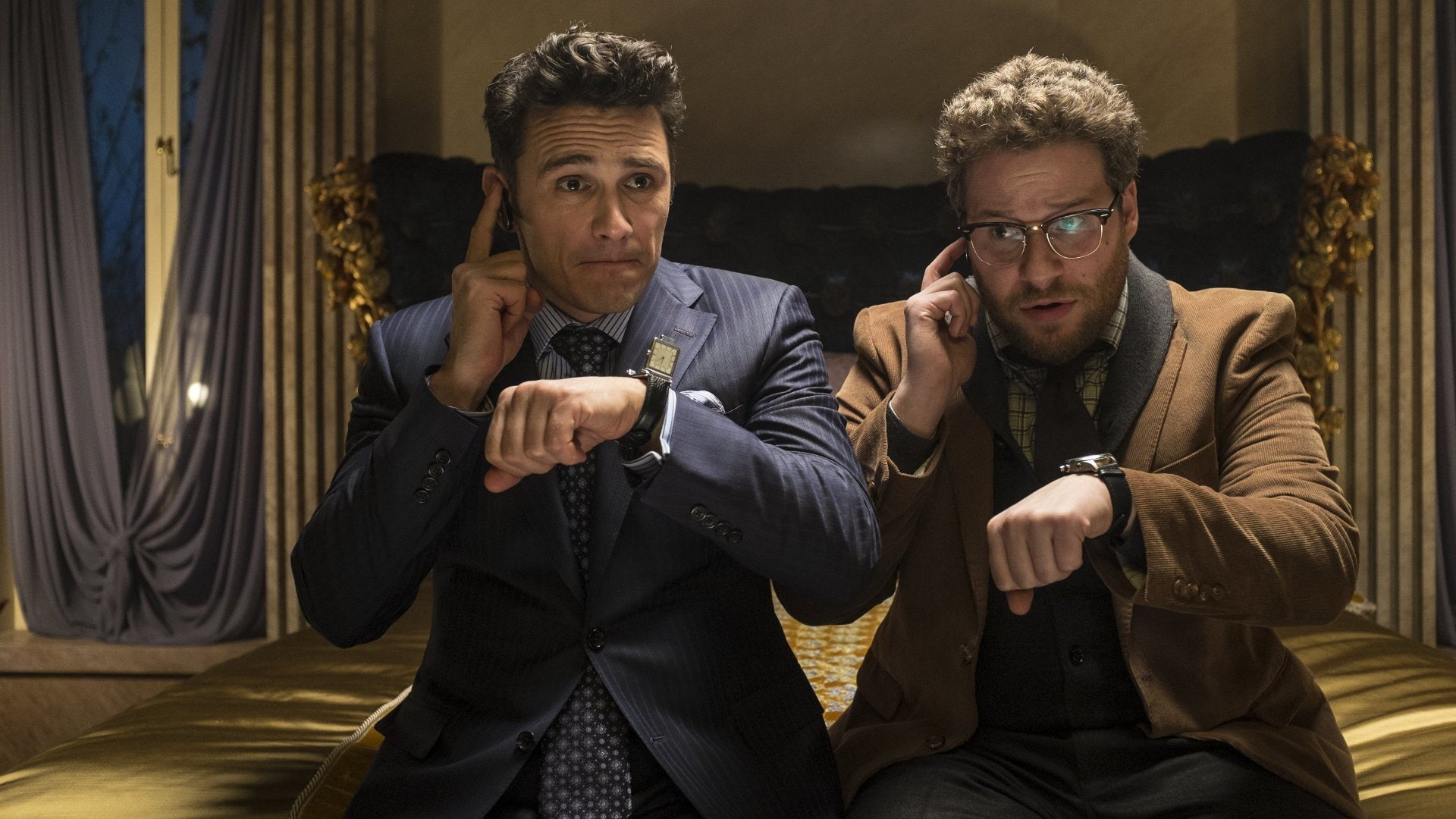 Movie, The Interview, 1080P, HD Wallpaper