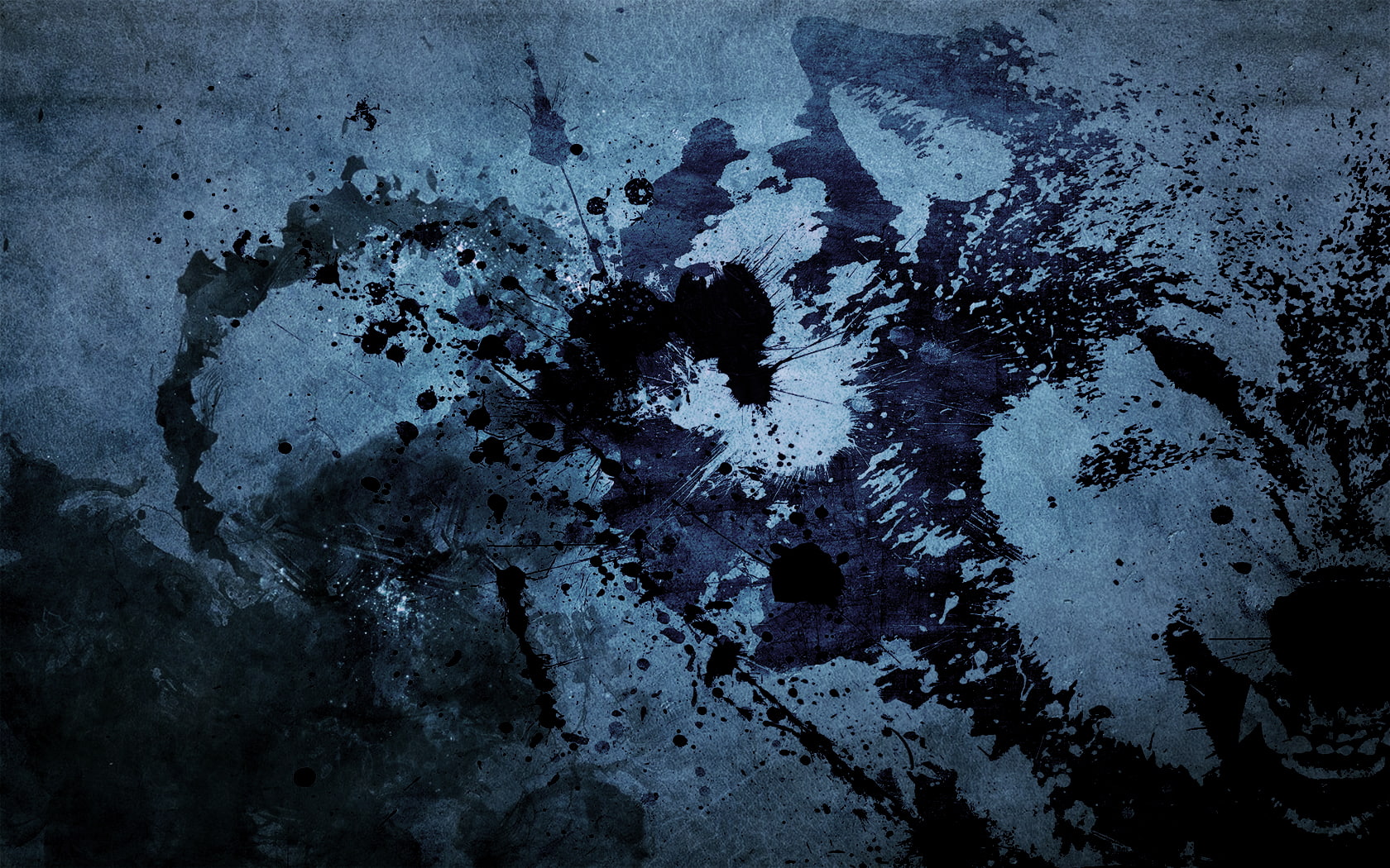 painting, paintng, 720P, gray, abstract, hd, black, artistic, HD Wallpaper