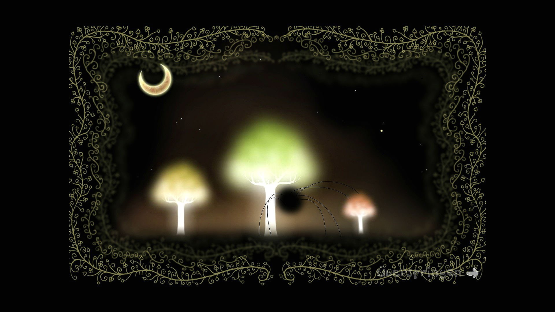 fantasy, family, botanicula, point and click, adventure, bokeh, 1080P, graphic, HD Wallpaper