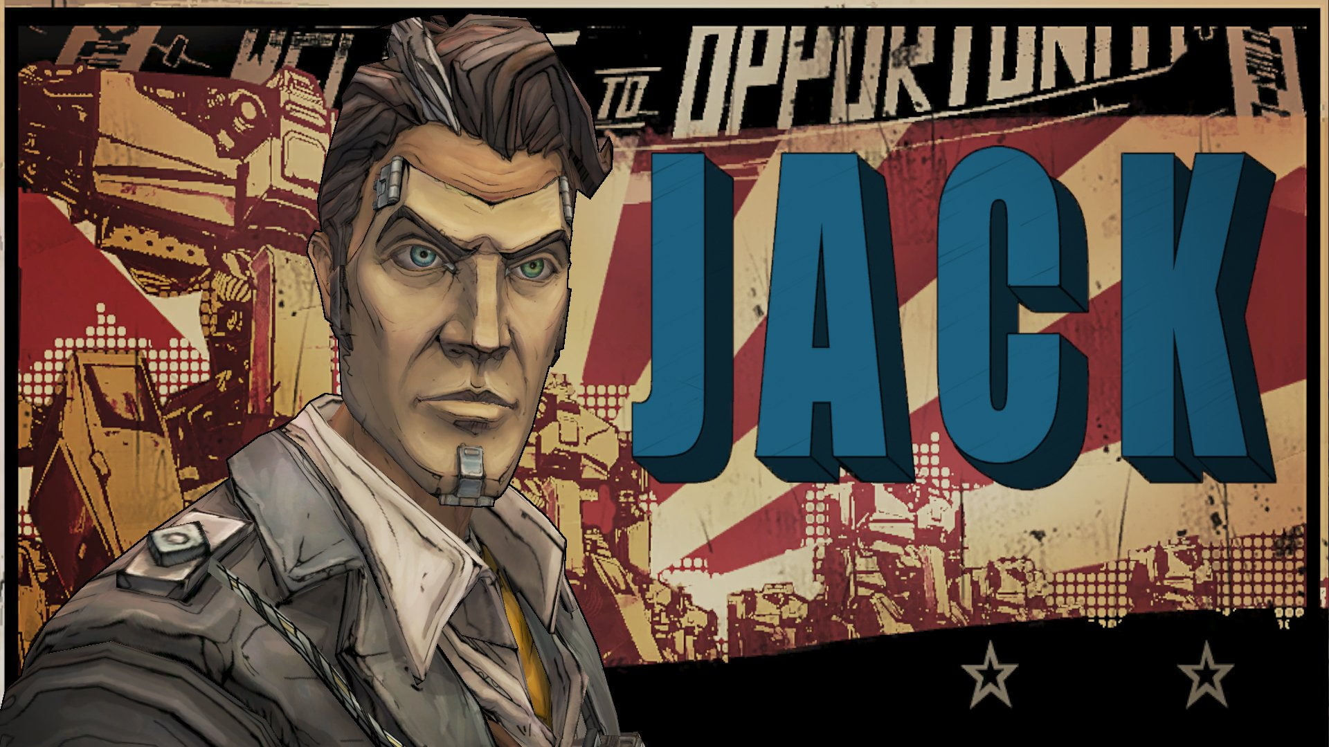 point and click, sci fi, adventure, tales from the borderlands, borderlands, 1080P, HD Wallpaper