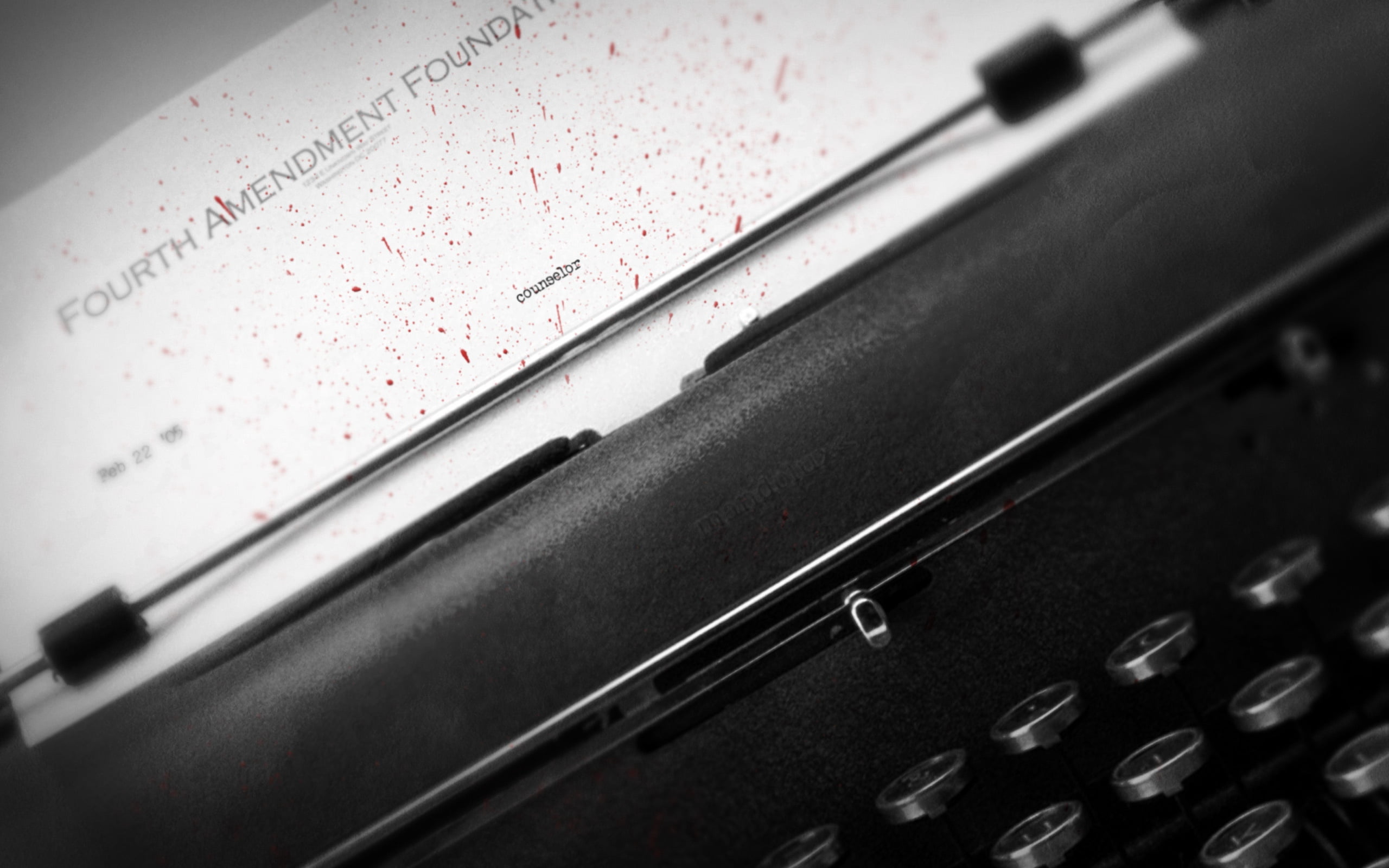 indoors, writing, typewriter, 2K, selective focus, old-fashioned, communication, retro Styled, business, machinery, macro, science, equipment, black, document, HD Wallpaper