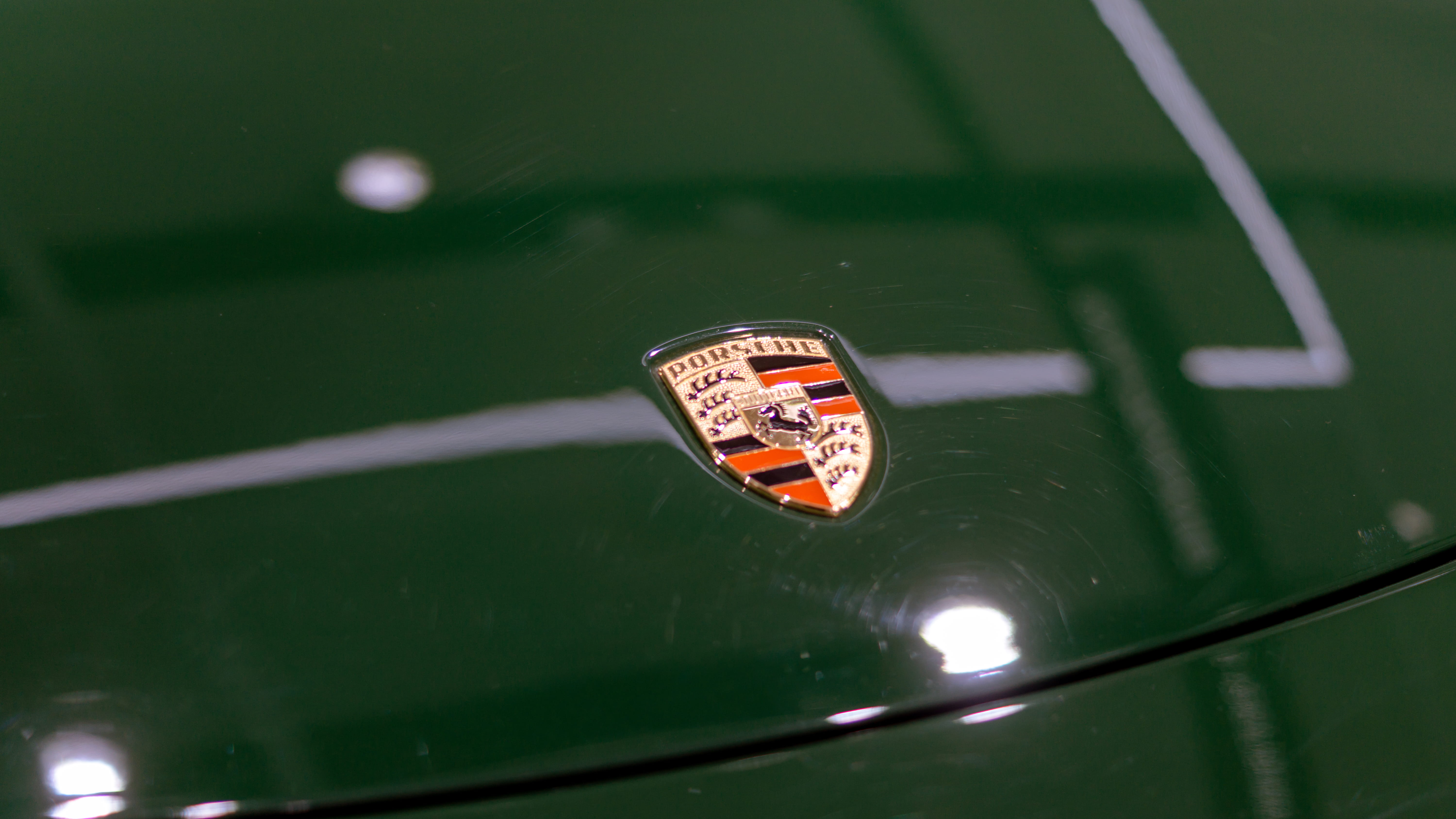 mode of transportation, targra, berlin, germany, sport, outdoors, irish green, porsche 911, porsche, reflection, horse, still life, transportation, light, HD Wallpaper