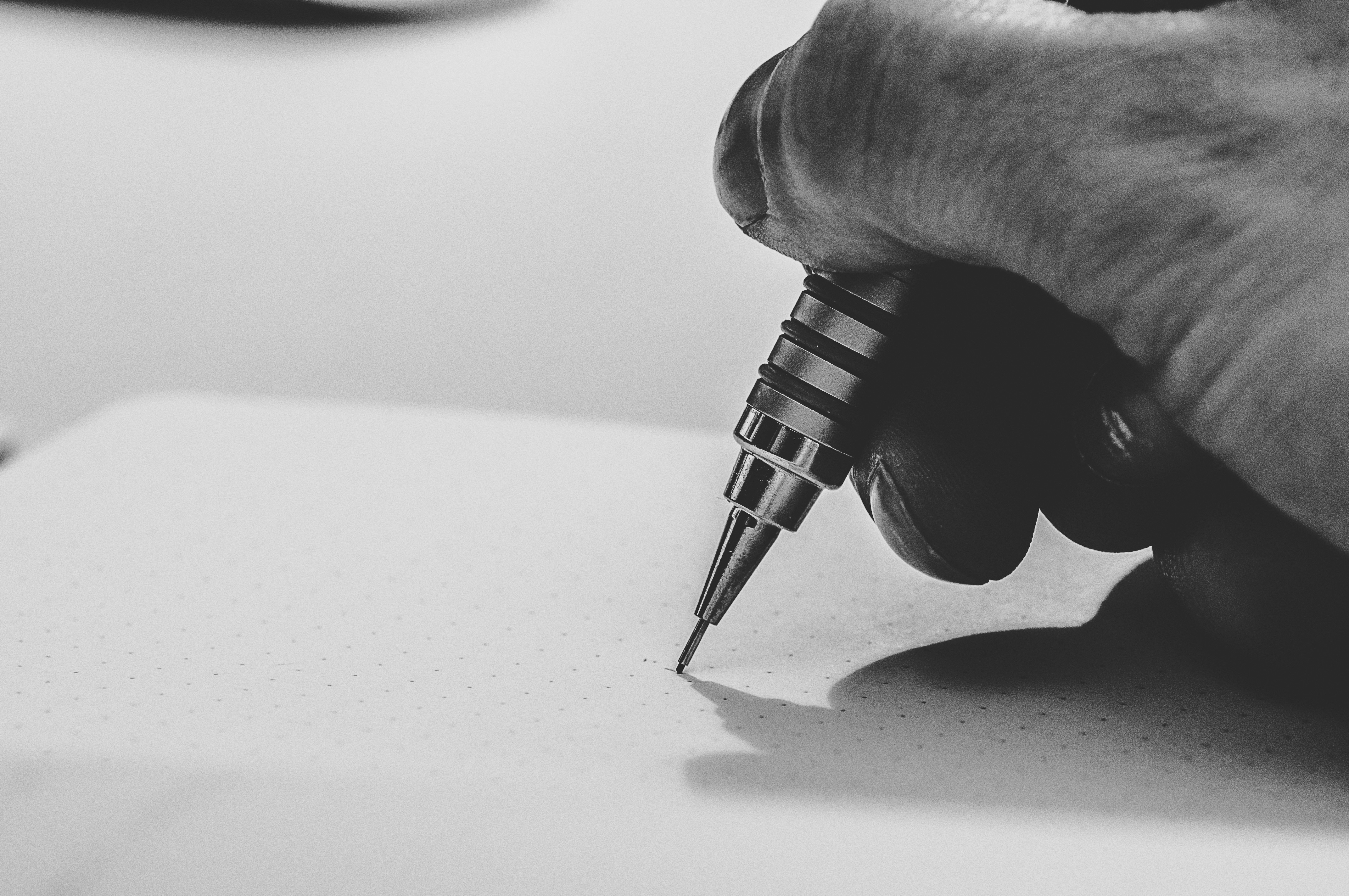 human finger, human Hand, human limb, indoors, one person, unrecognizable person, notepad, sketch, 4K, business, writing, body part, paper, men, drawing, HD Wallpaper