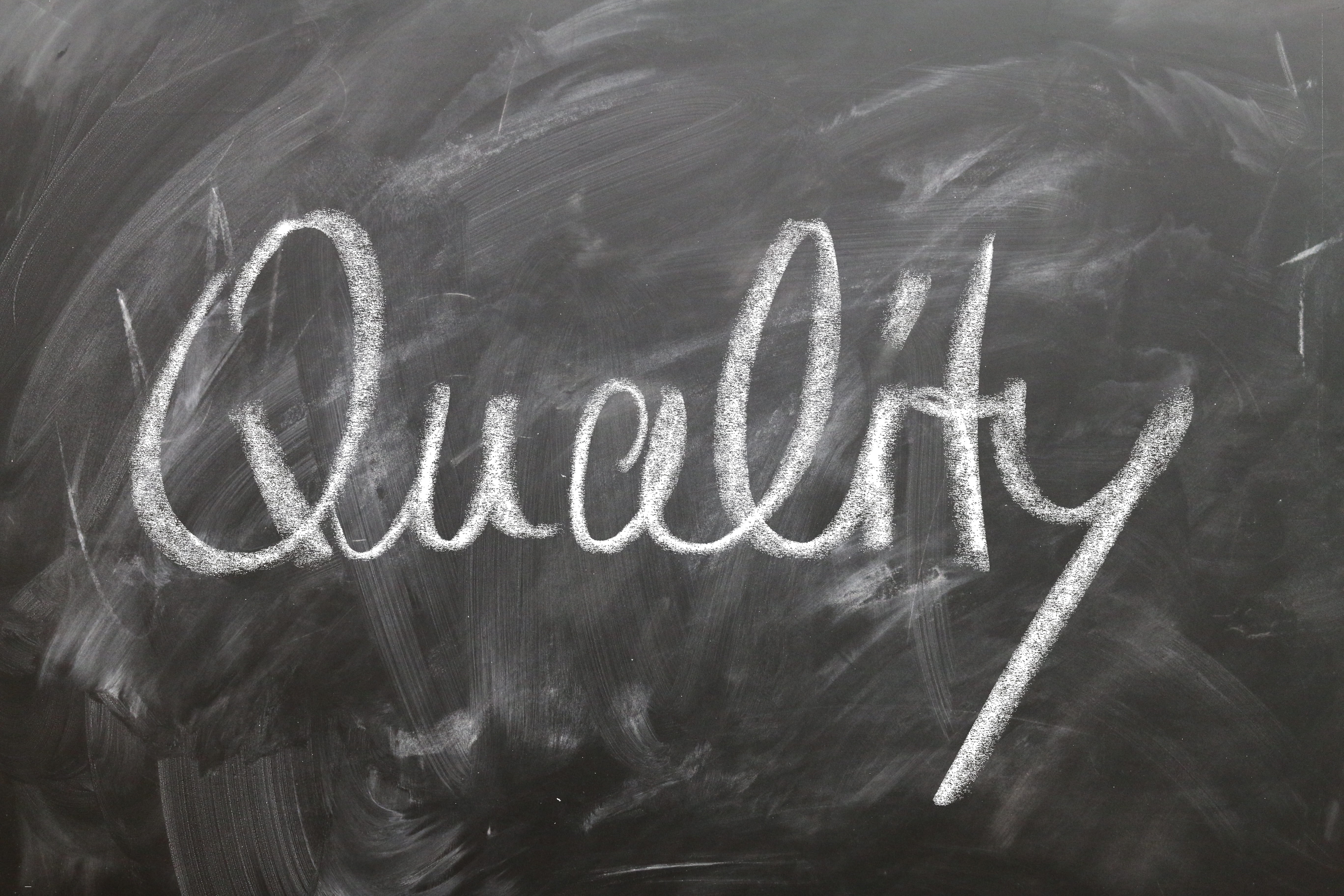 performance, high angle view, sign, blackboard, great, value, seal, chalk - art equipment, quality, emotion, well, information, enormous, excellent, symbol, HD Wallpaper