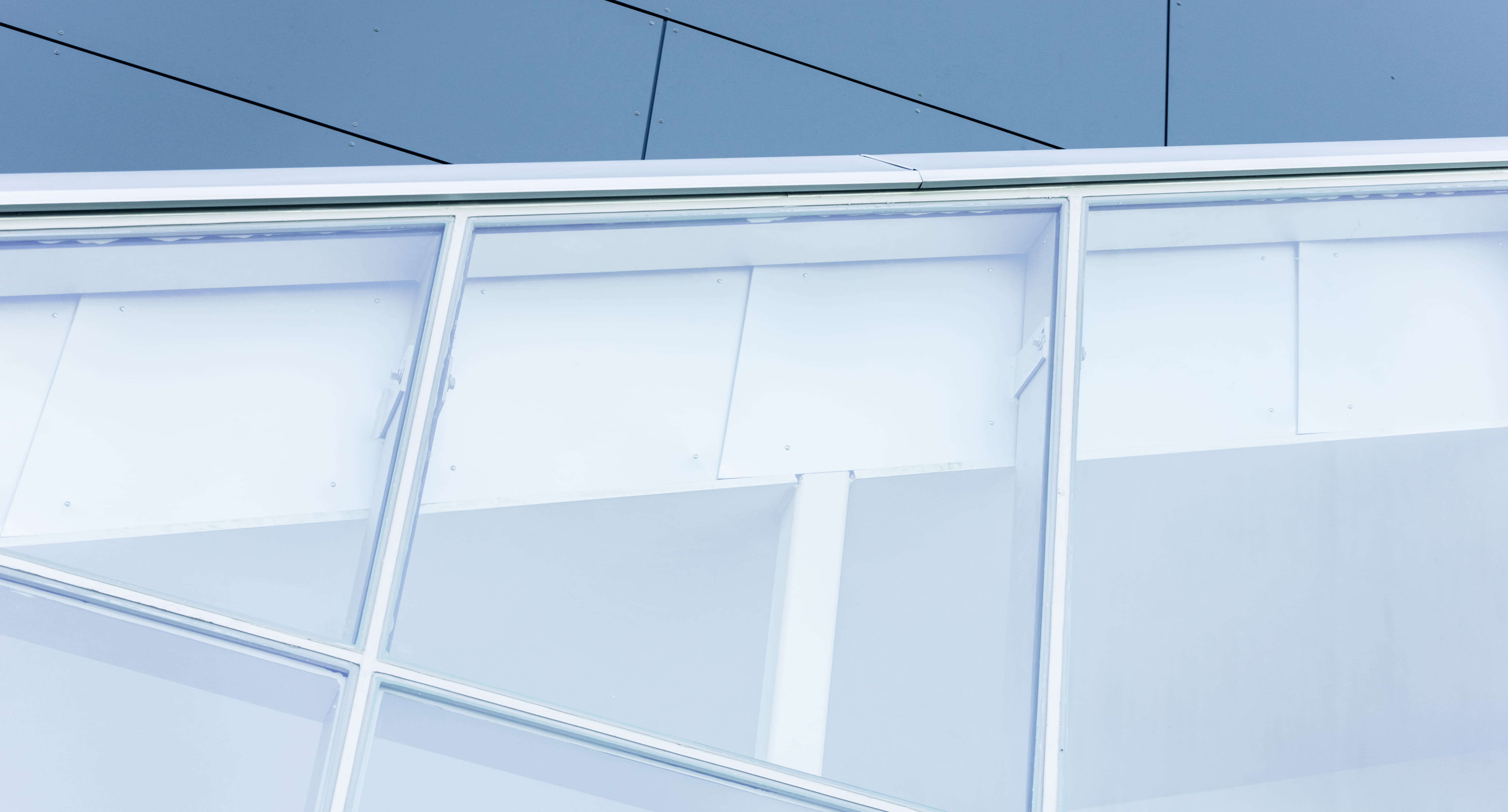 office building exterior, cutting, modern, framed, day, indoors, close-up, untitled, window, building exterior, construction Industry, facade, clean, 5K, HD Wallpaper