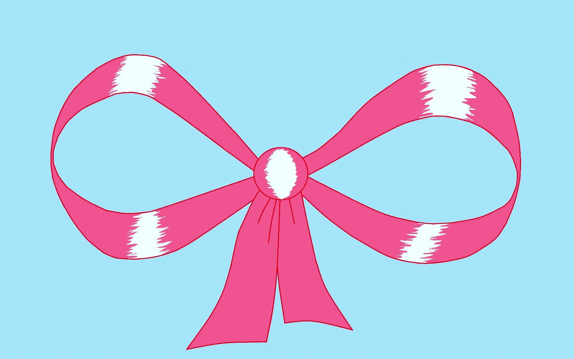 symbol, celebration, 1080P, symbolic, support, blue, women, ribbon, protection, nature, paper, outdoors, red, awareness, pink ribbon, valentines day - holiday, HD Wallpaper