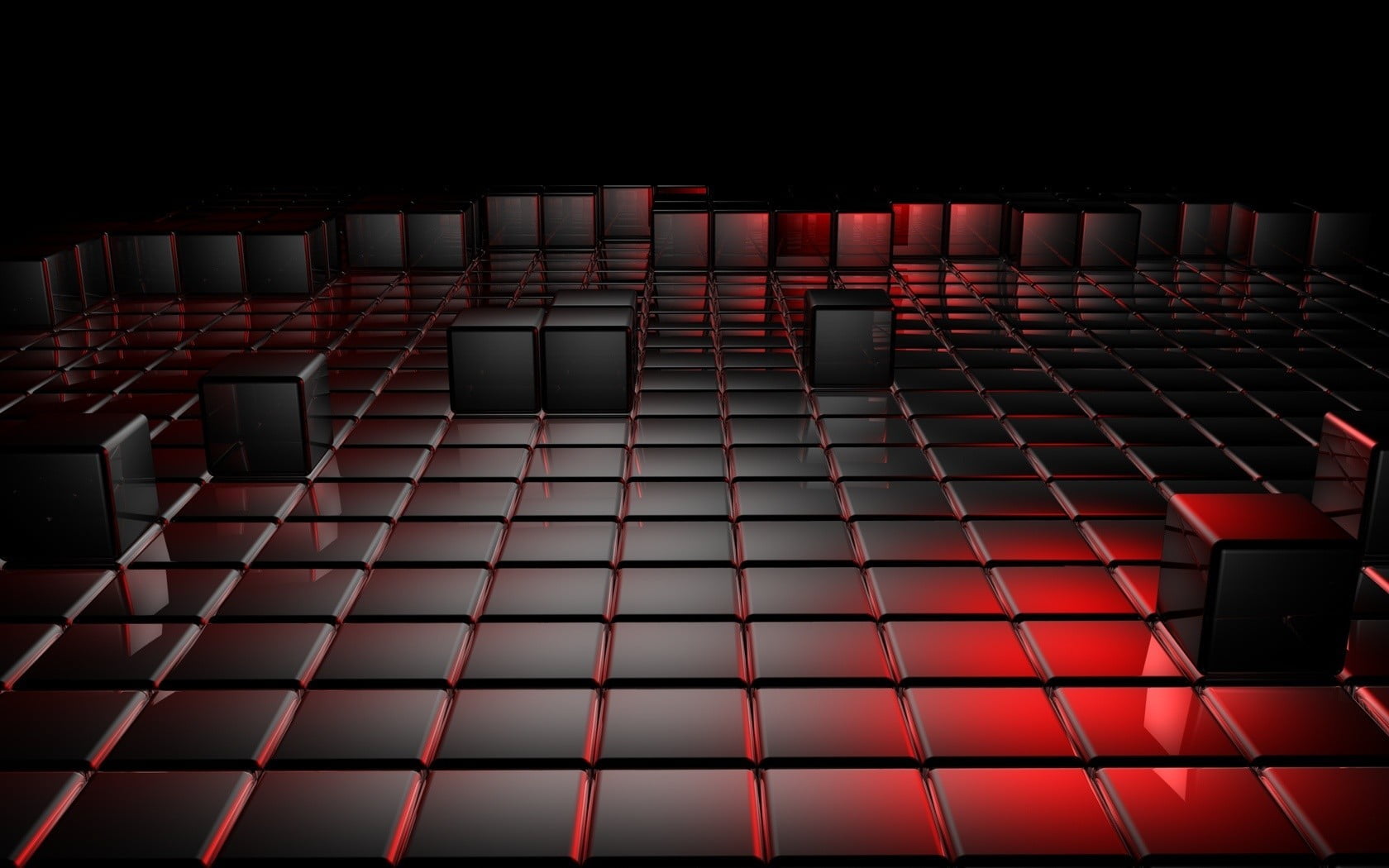 render, building, technology, no people, repetition, illuminated, empty, reflection, wooden, full frame, close-up, built structure, communication, digital art, HD Wallpaper