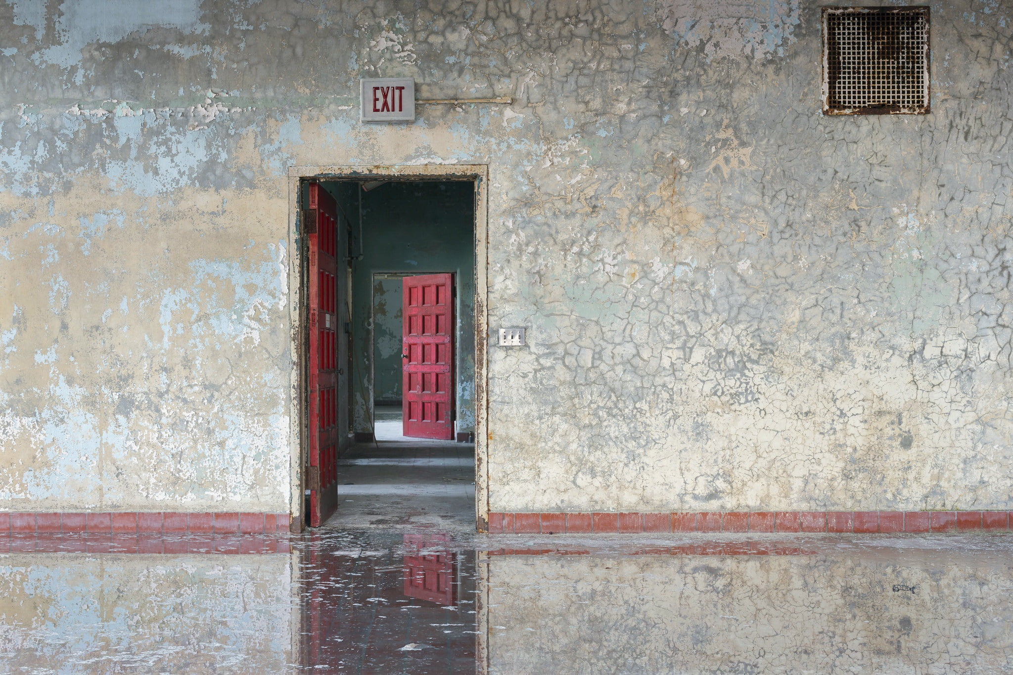 room, 1080P, the door, output, HD Wallpaper